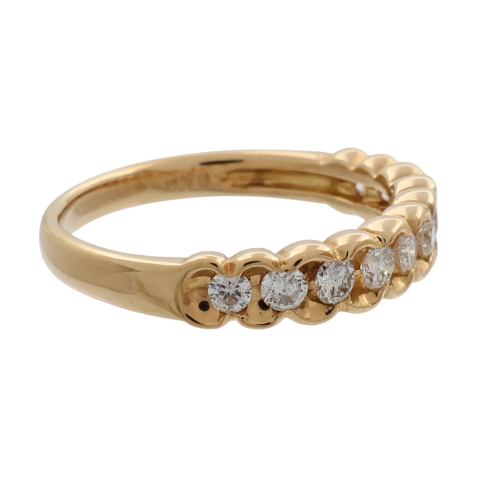 JEWELRY 18K黃金Diamond鑽石戒指
