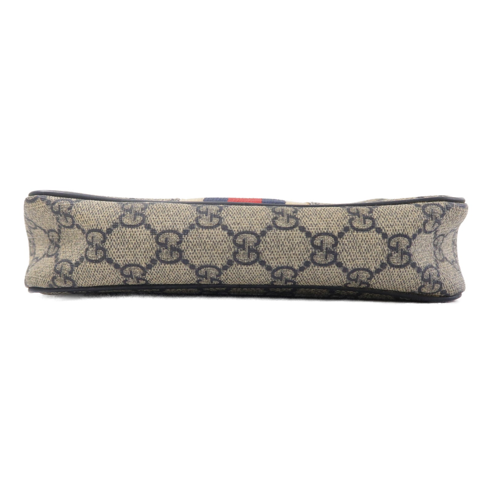 GUCCI 塗層帆布Camera Bag肩背袋