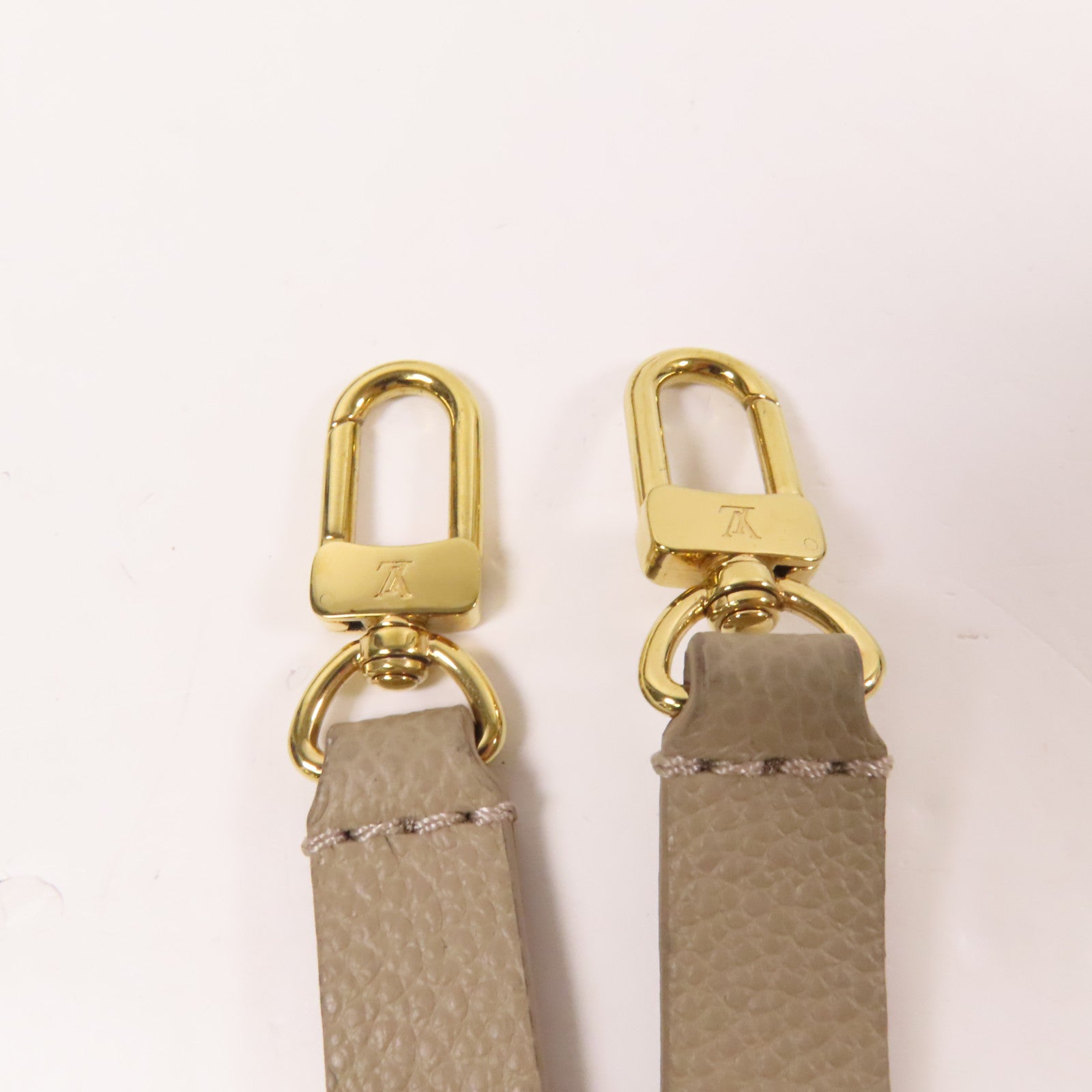 LOUIS VUITTON Monogram Empreinte Wallet On Chain Ivy金扣手挽肩背兩用袋