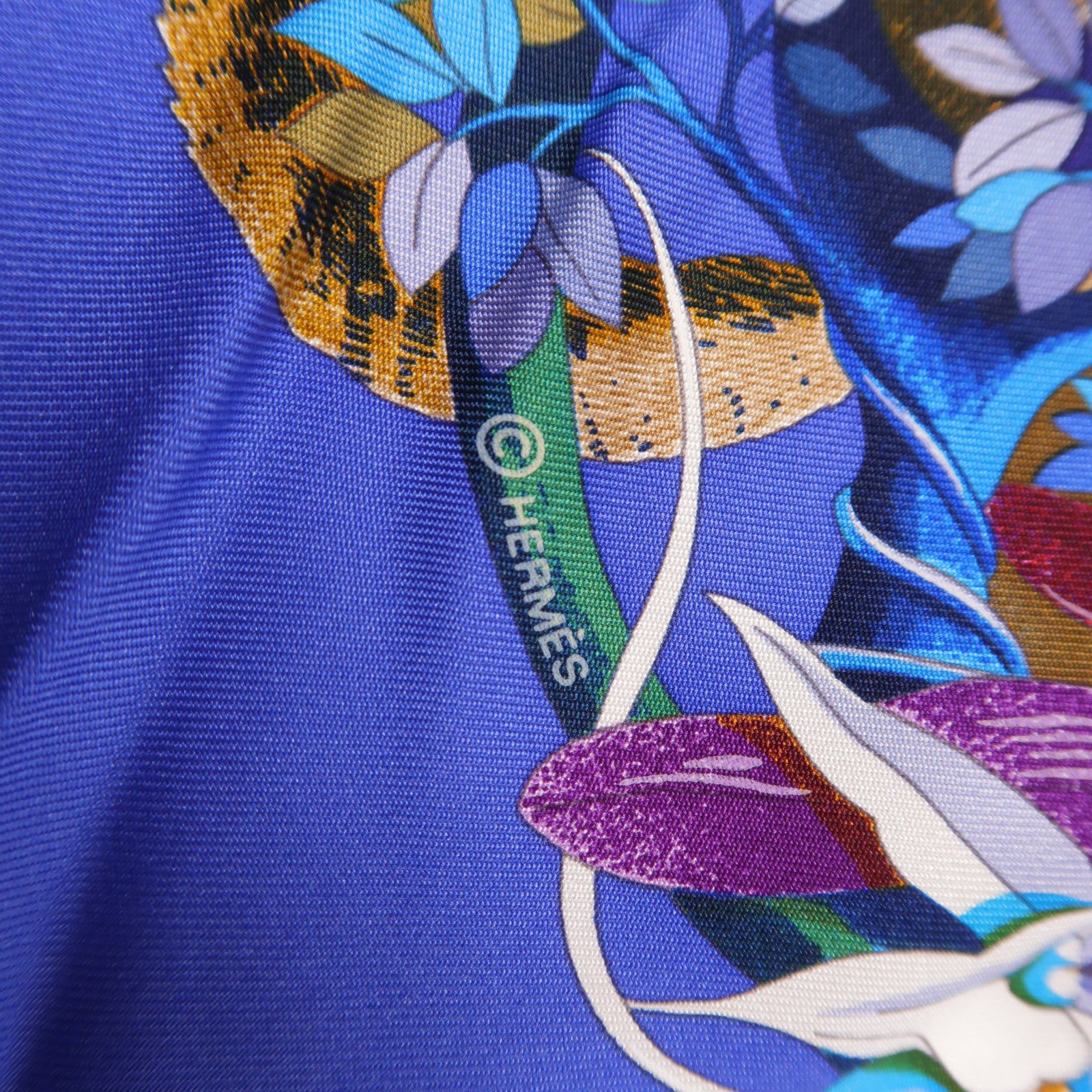 HERMES 絲質Scarf絲巾