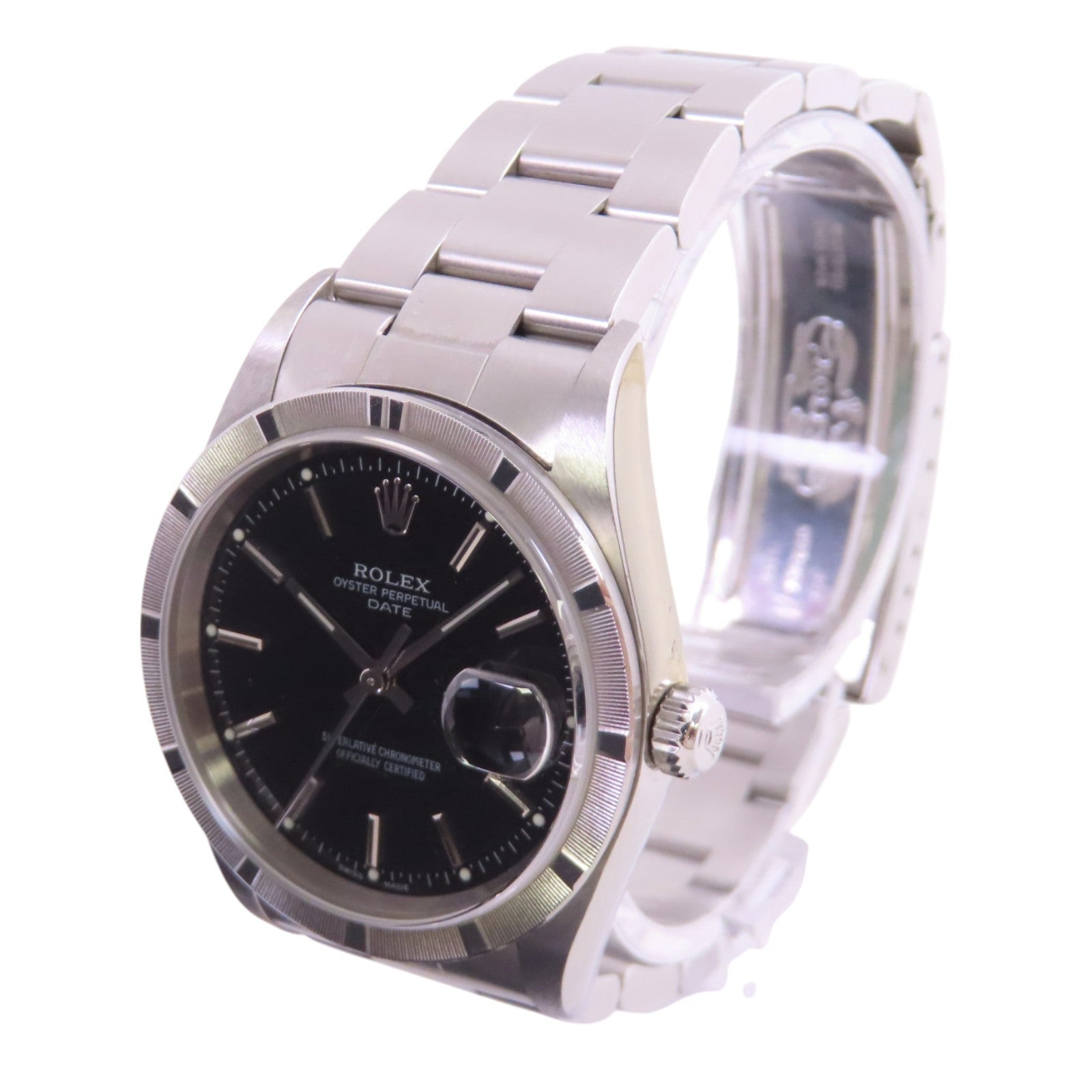ROLEX Oyster Perpetual 15210