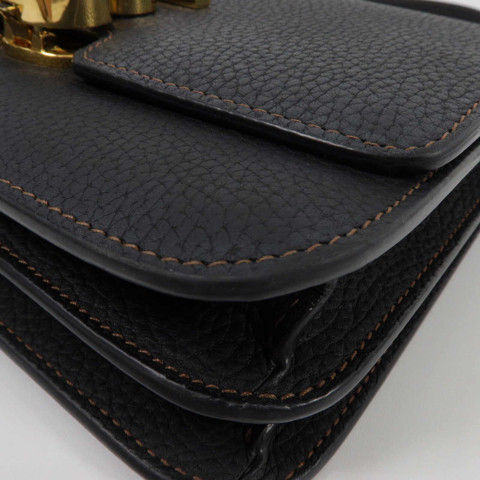 BURBERRY 牛皮皮革Shoulder Bag肩背袋
