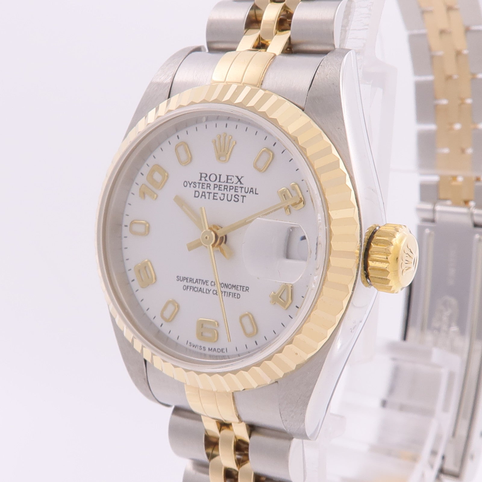 ROLEX Datejust 79173