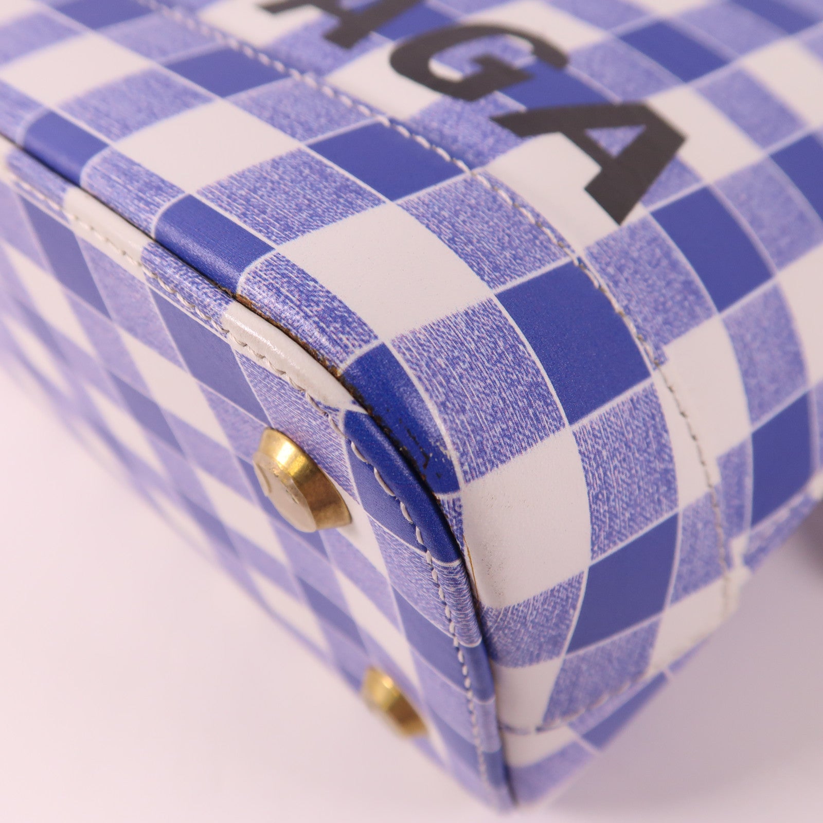 BALENCIAGA 牛皮皮革Ville Top Handle金扣手挽肩背兩用袋