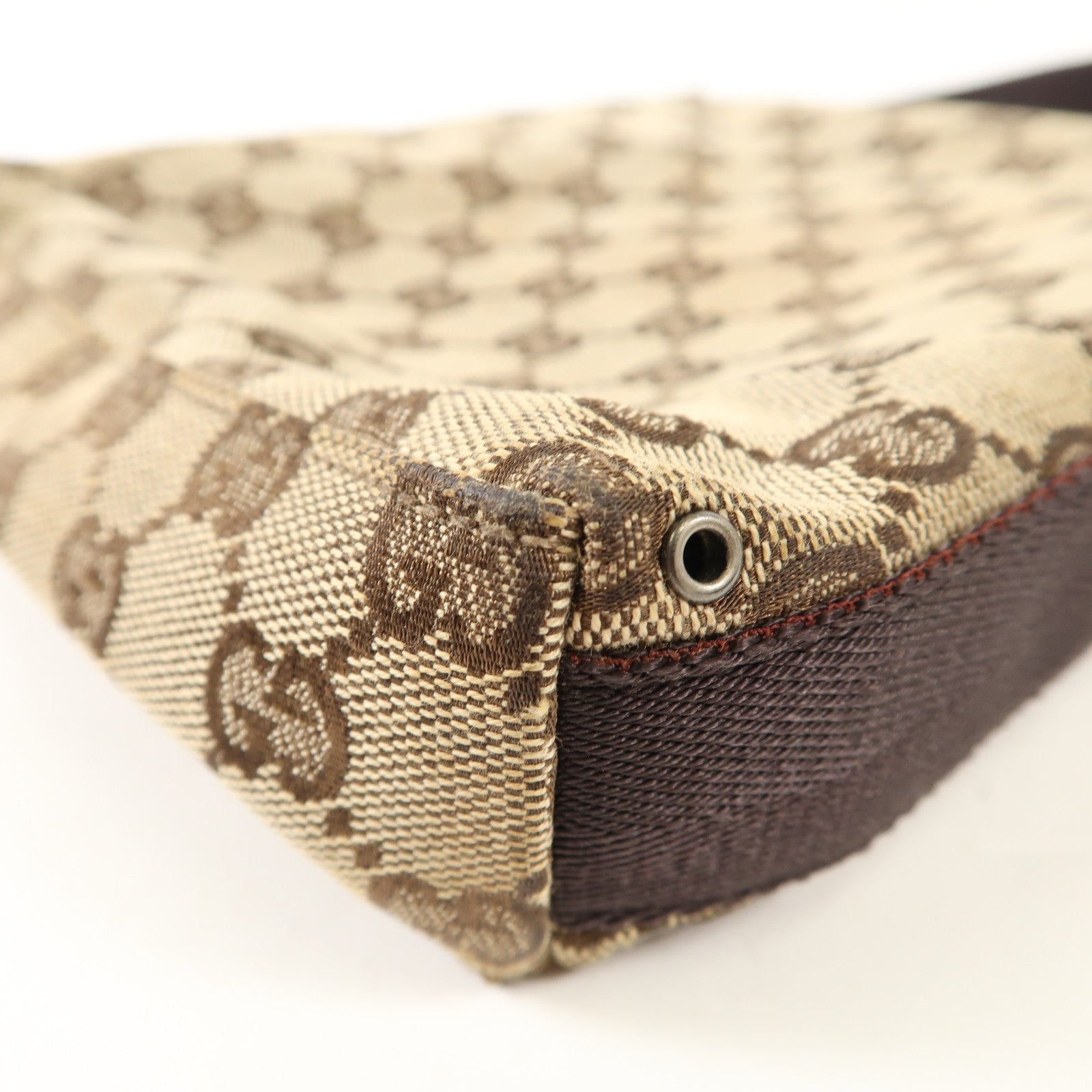 GUCCI 帆布Shoulder Bag肩背袋