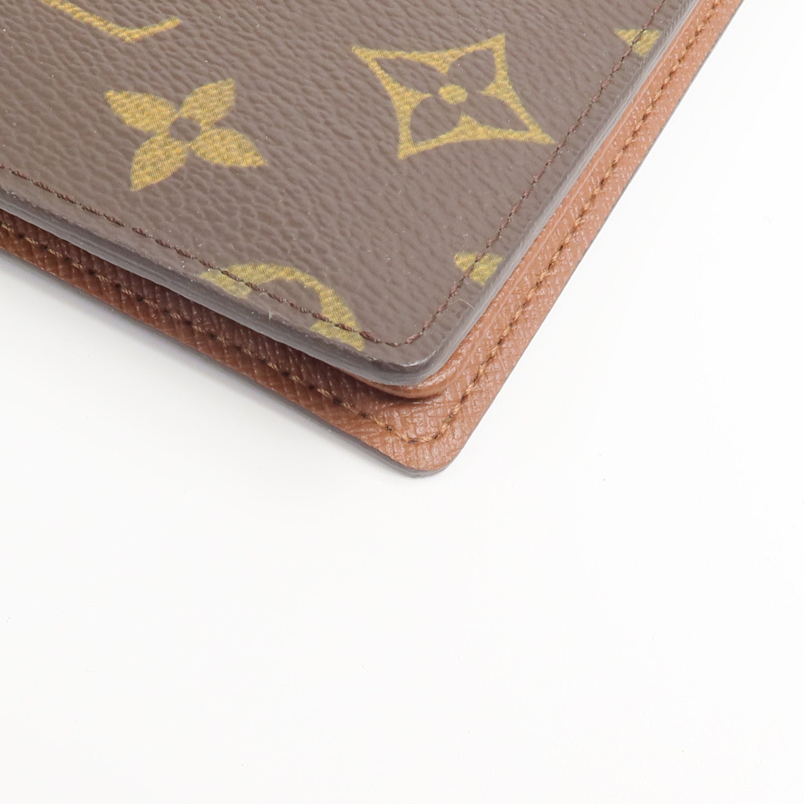 LOUIS VUITTON Monogram Portefeuille 3 Vues錢包