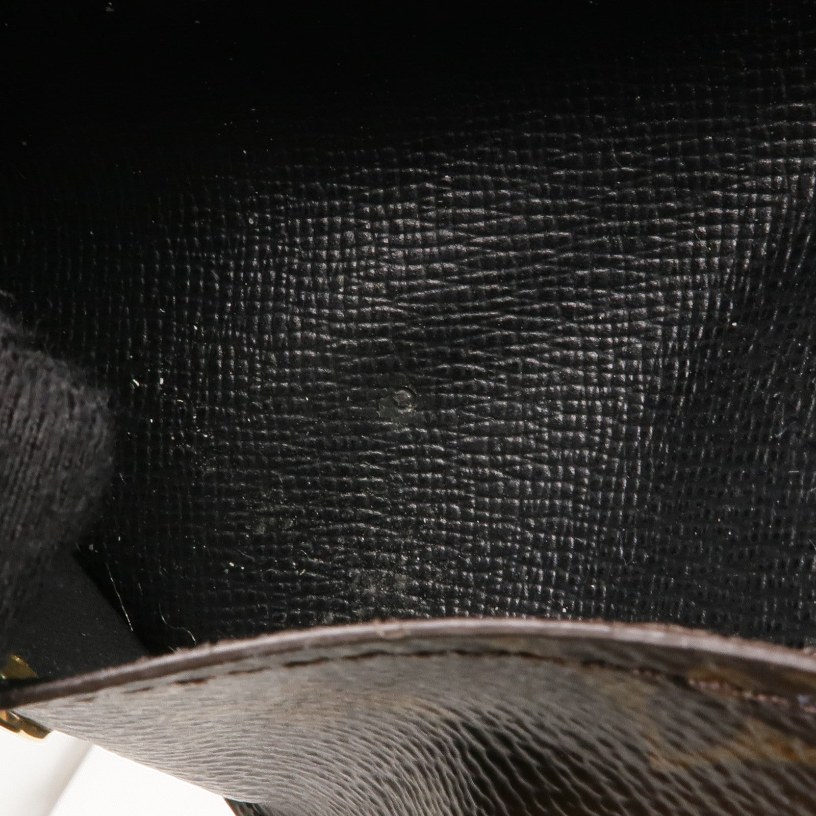 LOUIS VUITTON Monogram Recto Verso Card Case金扣卡片套