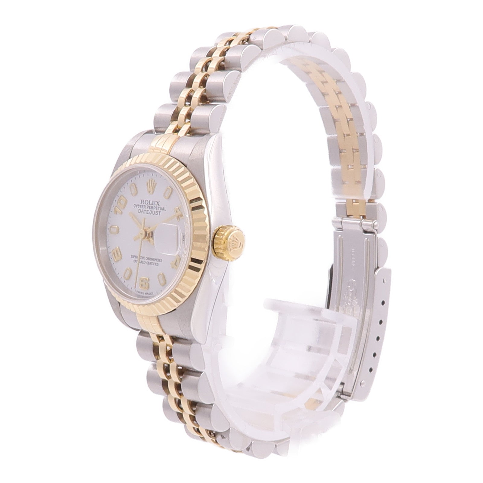 ROLEX Datejust 79173