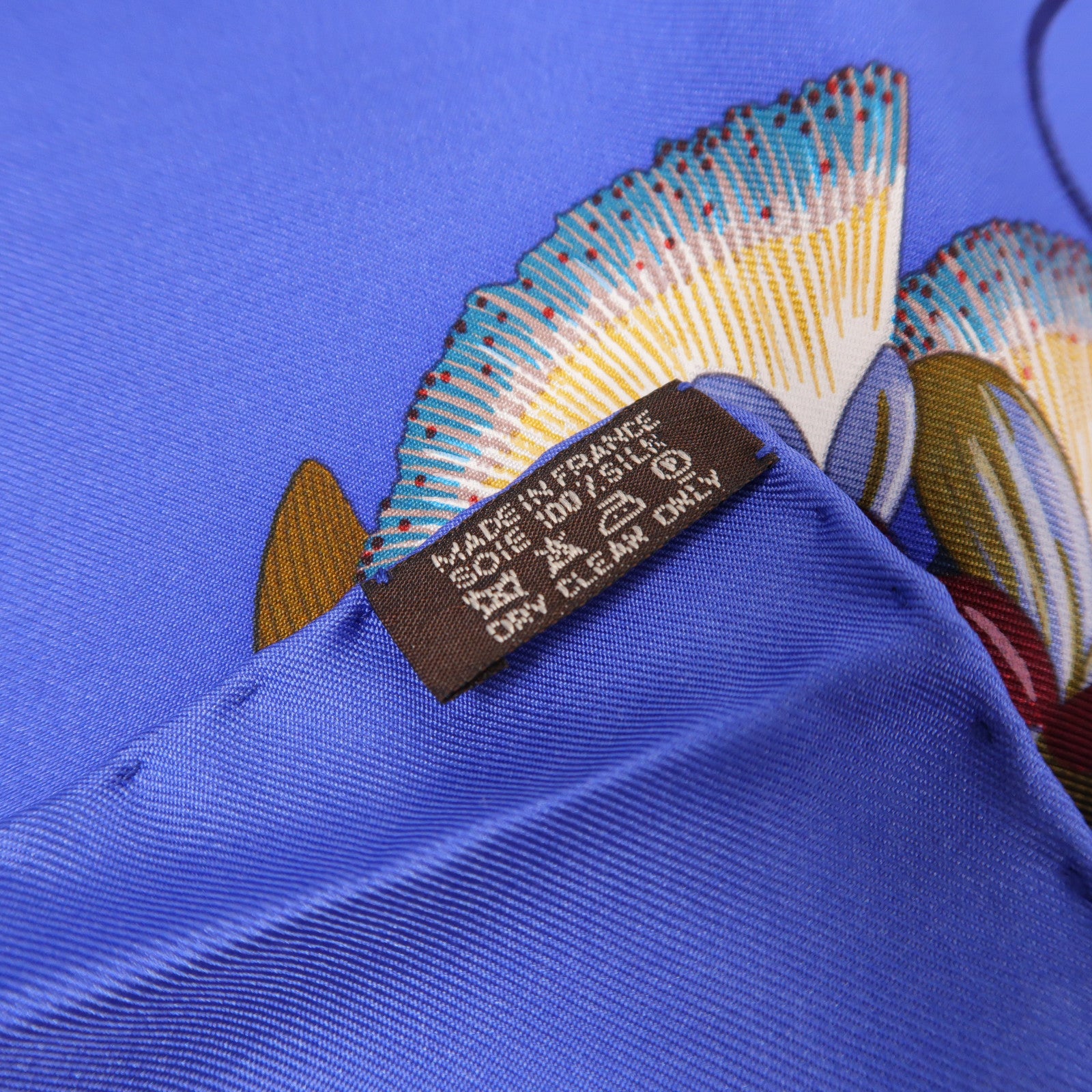 HERMES 絲質Scarf絲巾