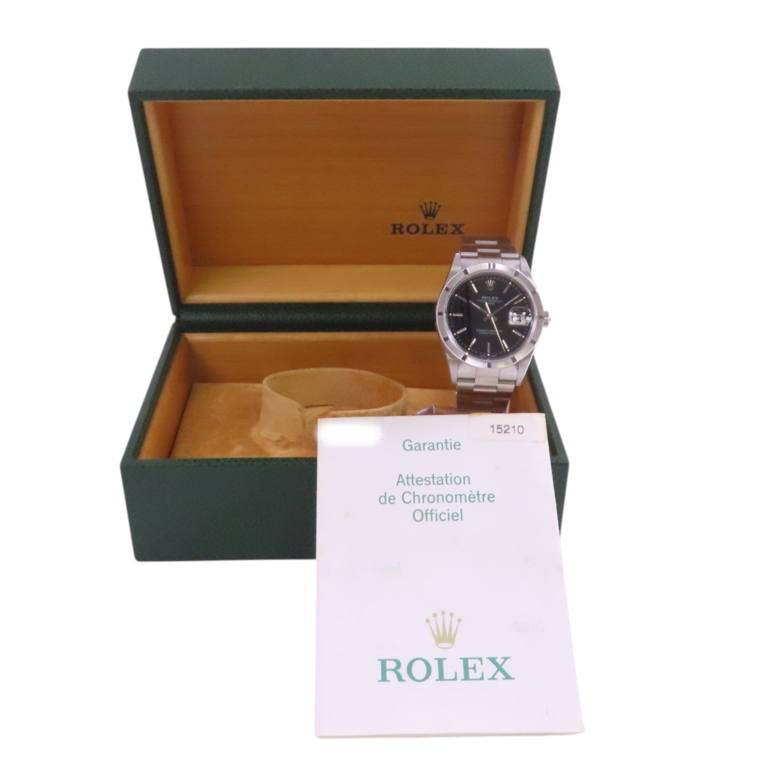 ROLEX Oyster Perpetual 15210
