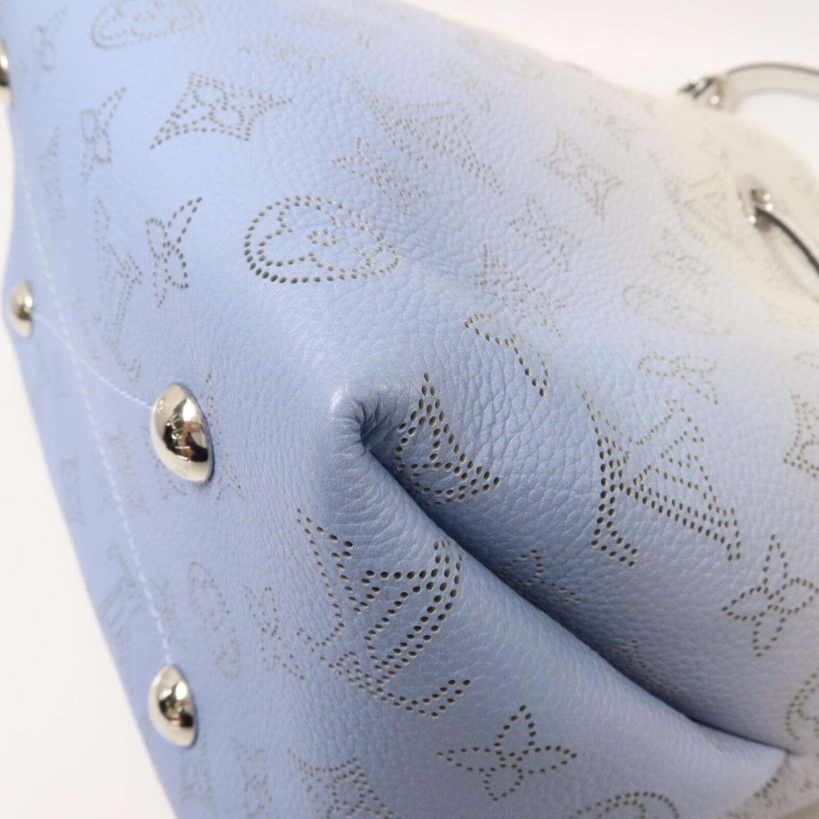 LOUIS VUITTON Mahina Bella鏈帶手挽肩背兩用袋