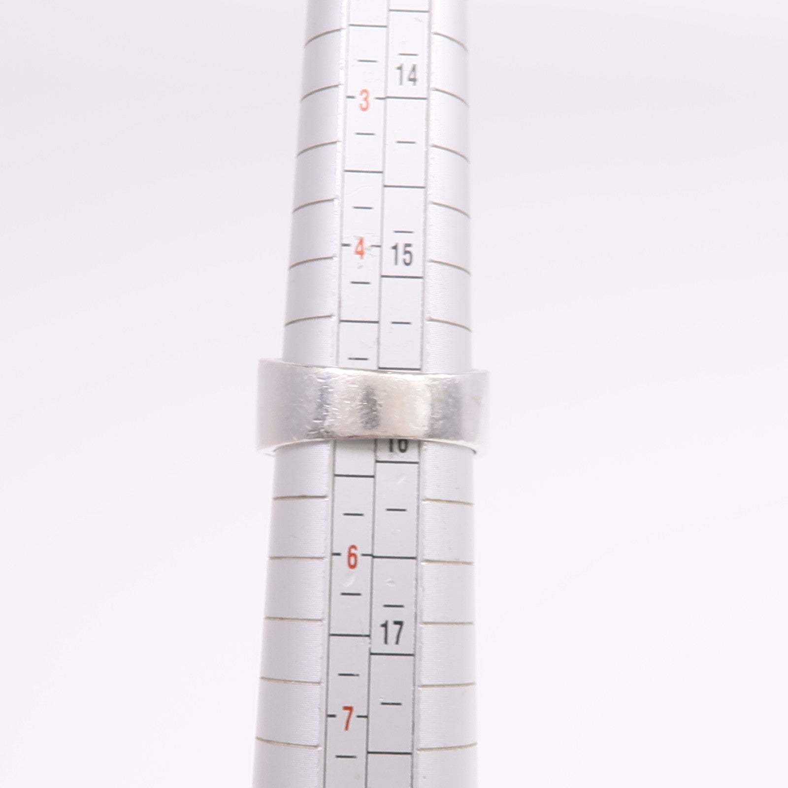 JEWELRY 【激減優惠】18K白金Diamond Ring鑽石戒指US#5.25