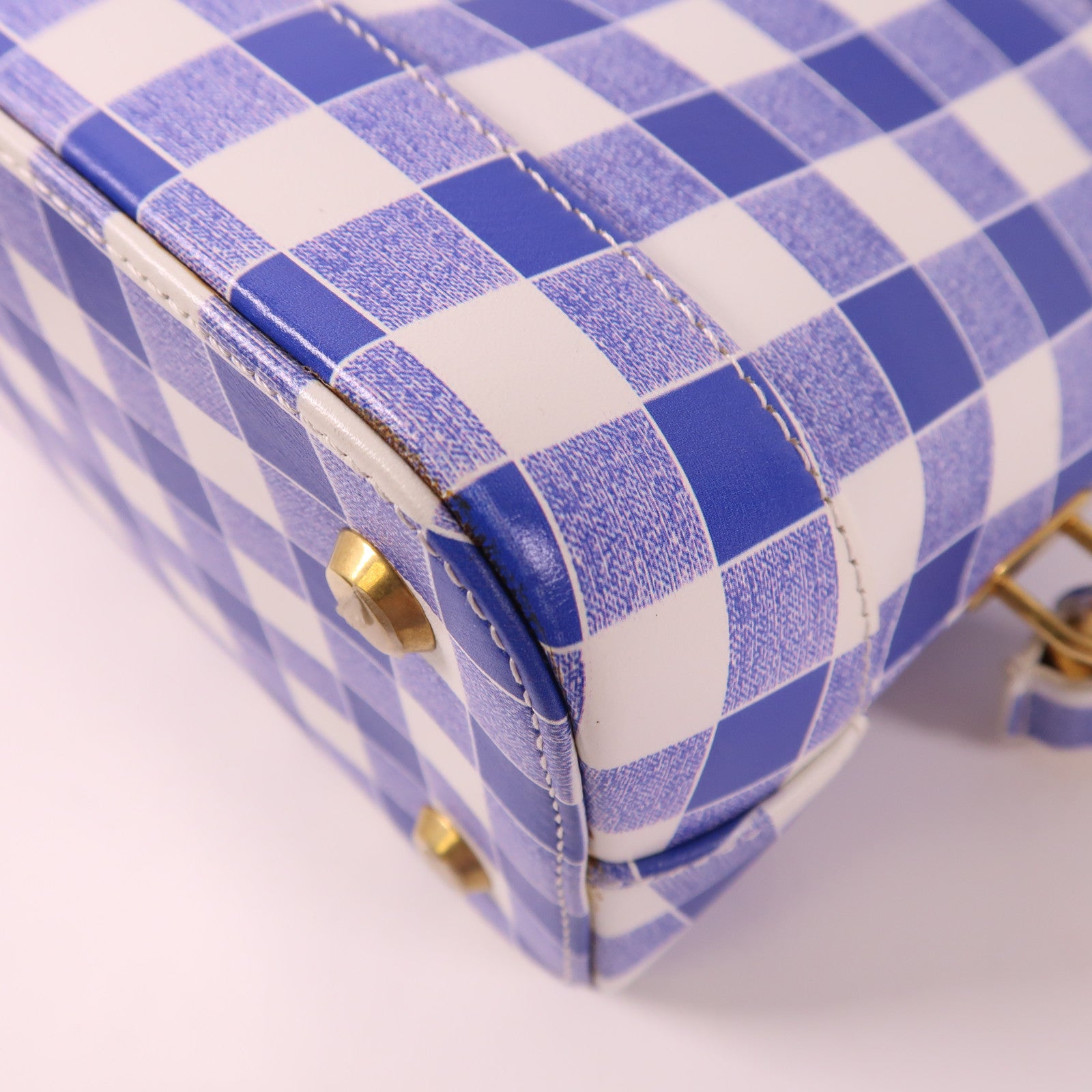 BALENCIAGA 牛皮皮革Ville Top Handle金扣手挽肩背兩用袋