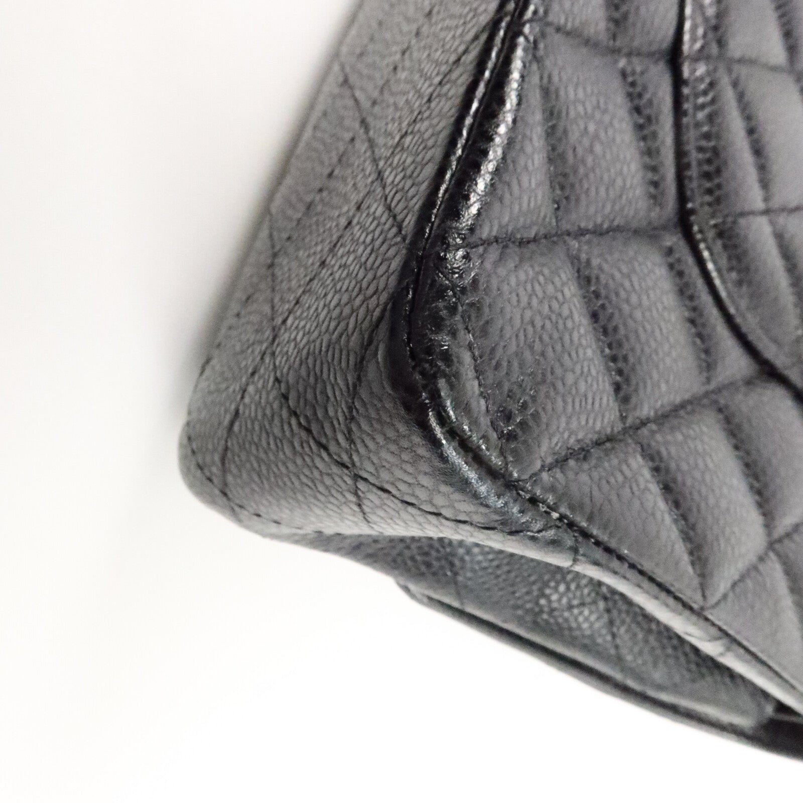 CHANEL 牛皮皮革Classic 25鏈帶肩背袋
