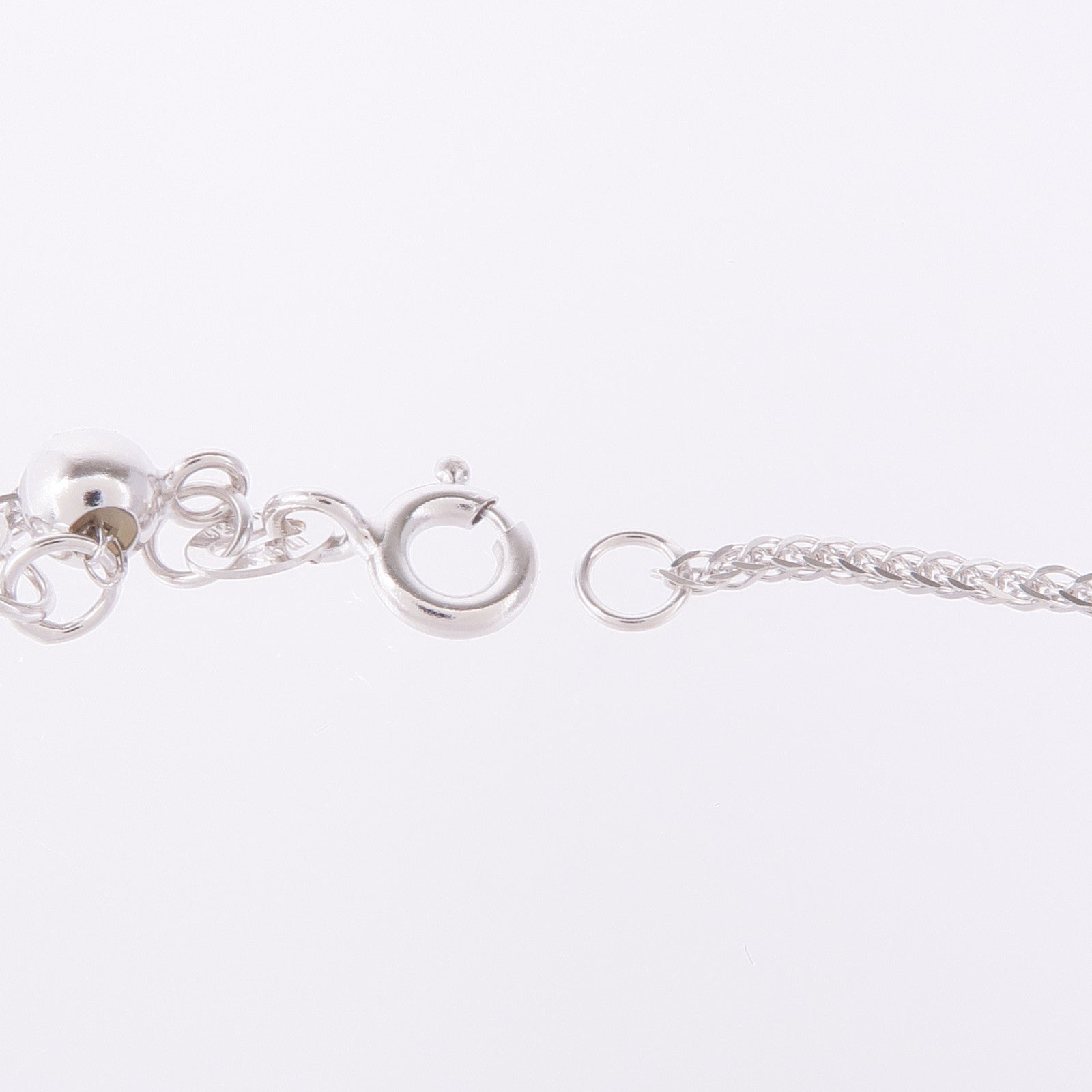 JEWELRY 18K白金Diamond Necklace鑽石項鍊
