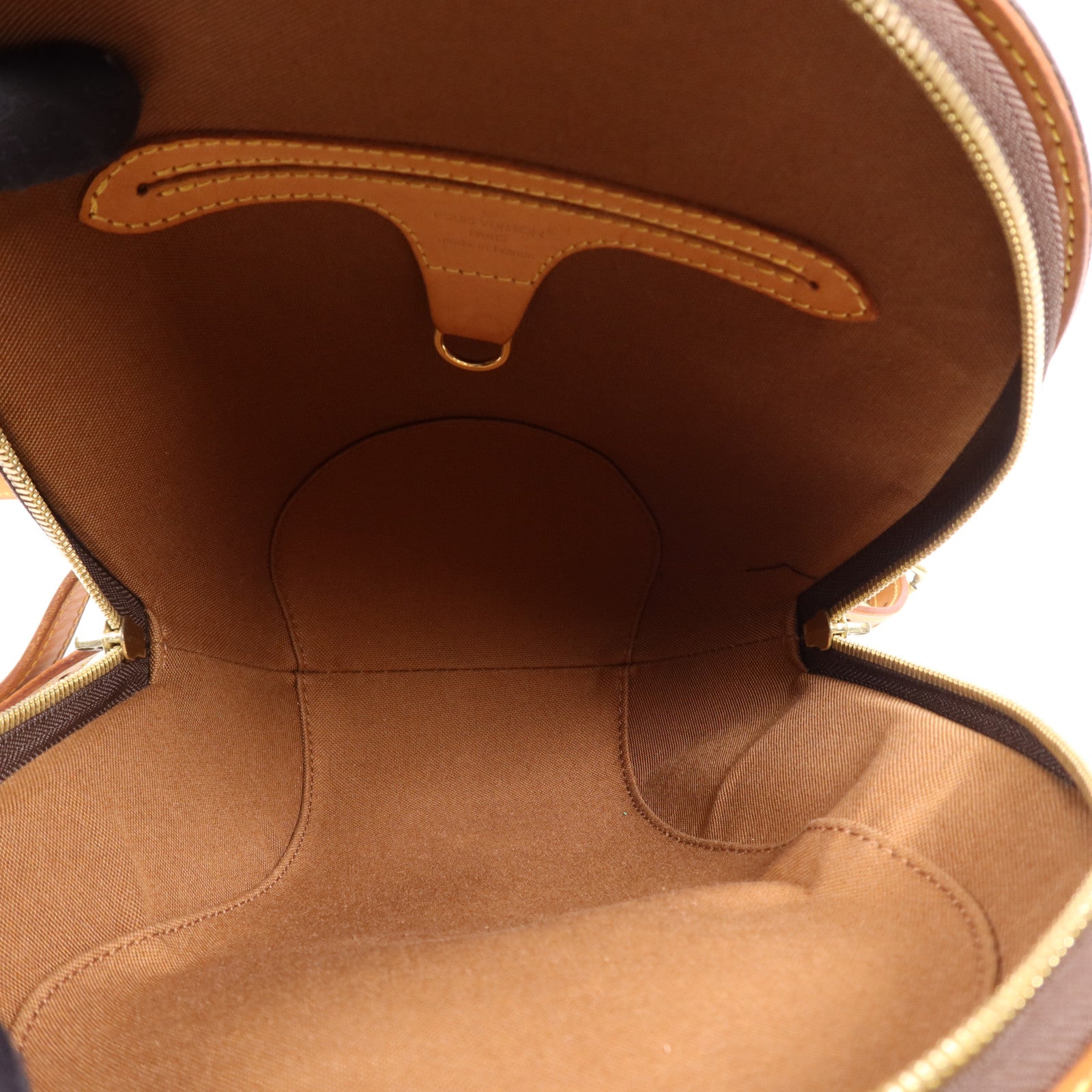 LOUIS VUITTON Monogram Ellipse Sac A Dos Backpack金扣背包