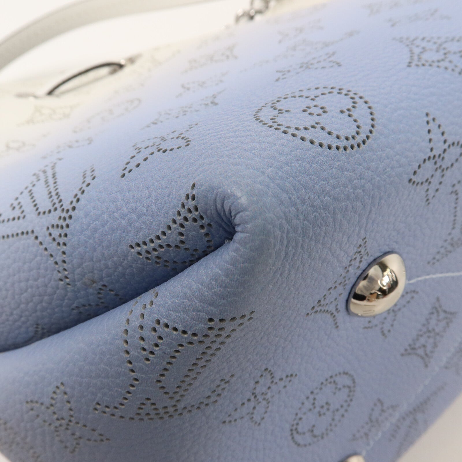 LOUIS VUITTON Mahina Bella鏈帶手挽肩背兩用袋