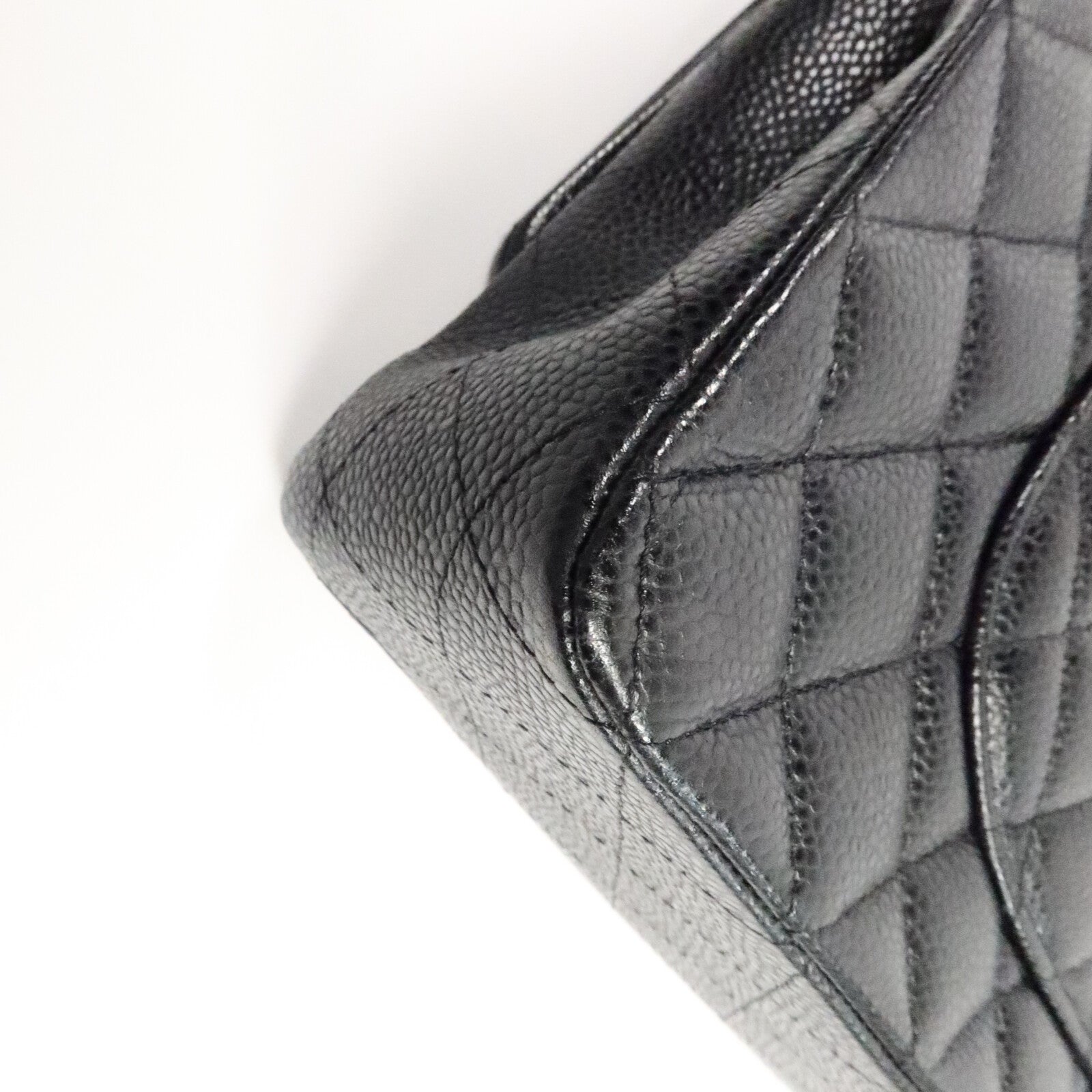 CHANEL 牛皮皮革Classic 25鏈帶肩背袋