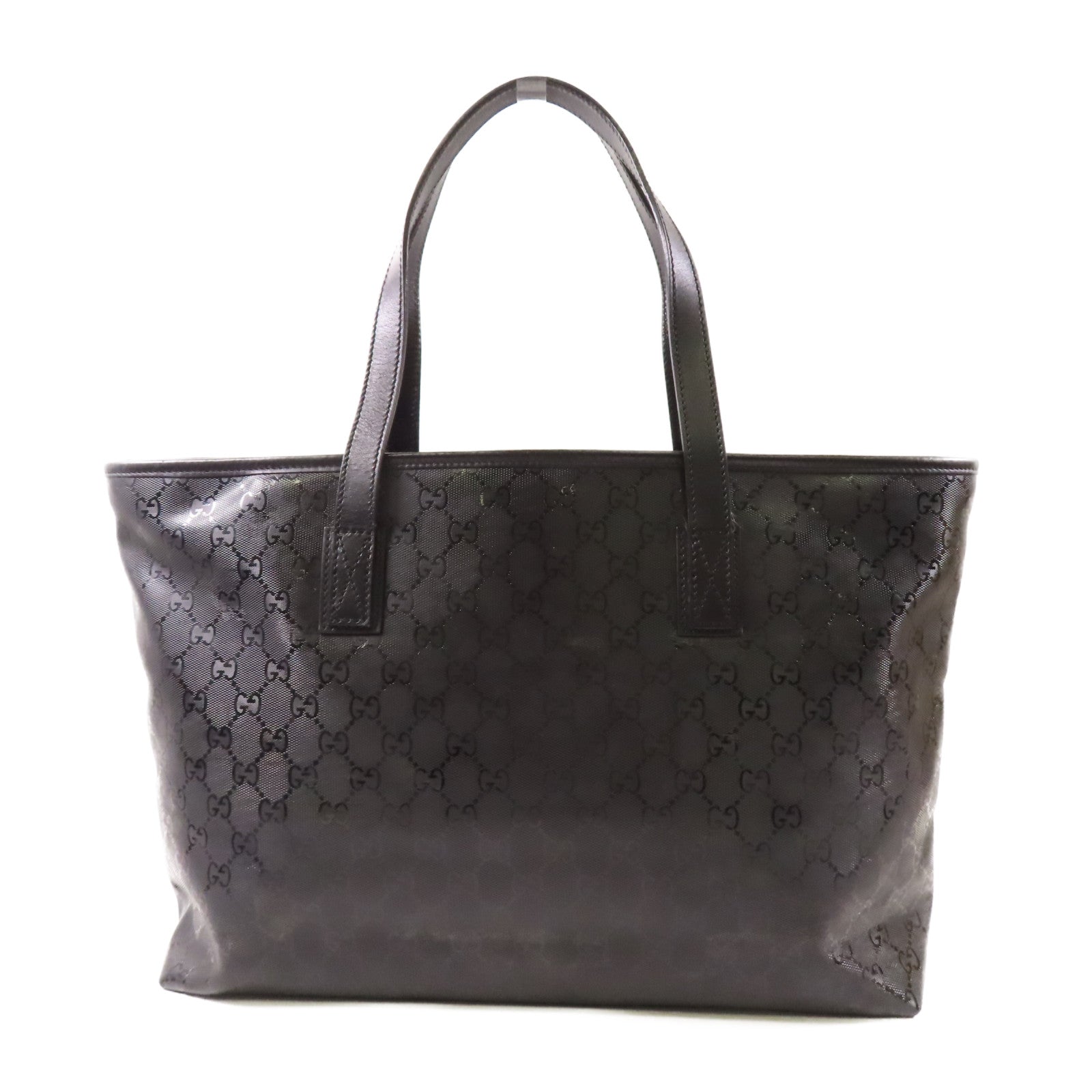 GUCCI 塗層帆布Tote Bag手挽袋