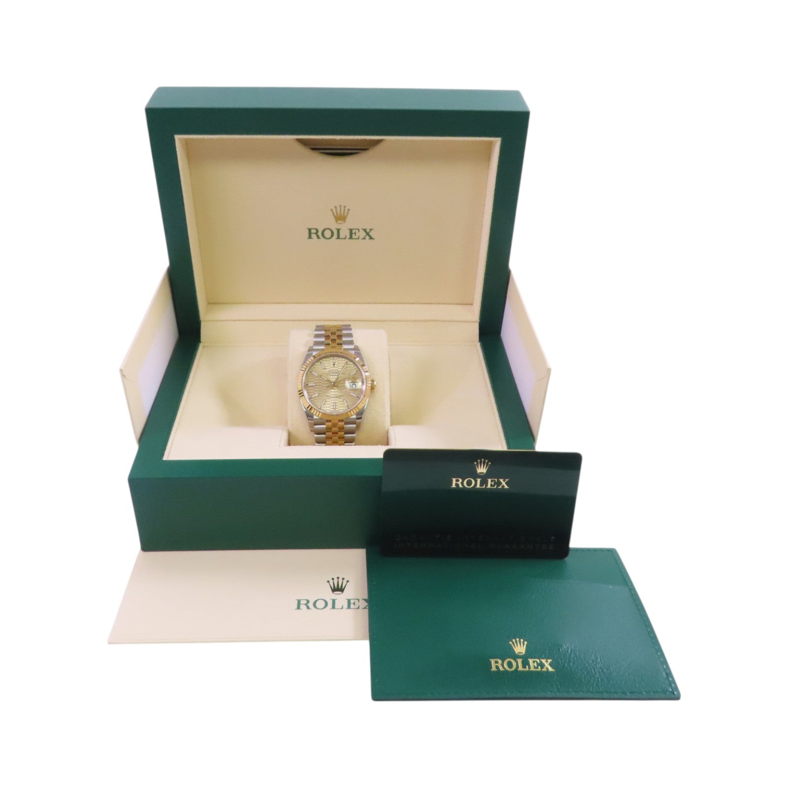 ROLEX Datejust36 126233