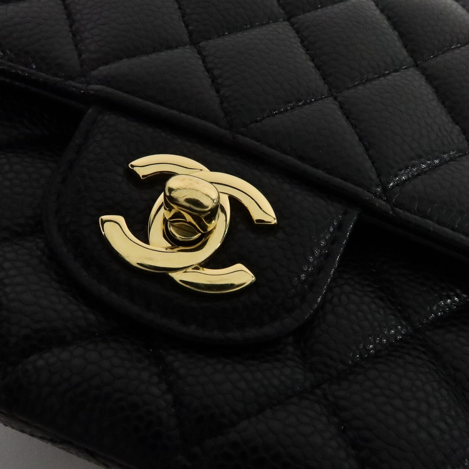 CHANEL 牛皮皮革Classic 25鏈帶肩背袋