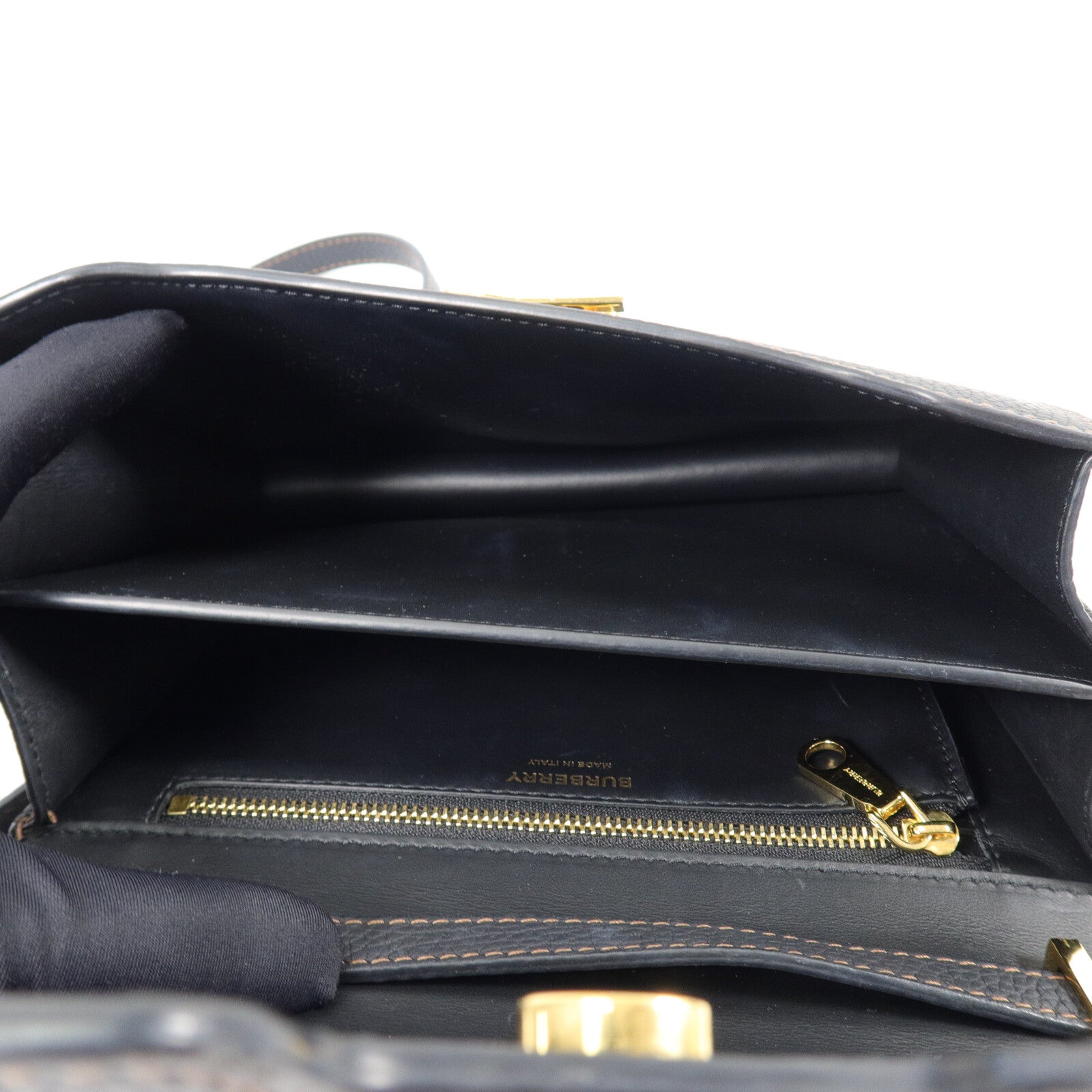 BURBERRY 牛皮皮革Shoulder Bag肩背袋