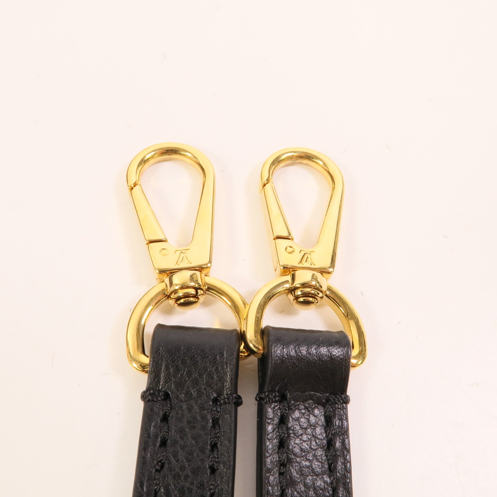 LOUIS VUITTON Monogram Empreinte Montaigne BB手挽肩背兩用袋