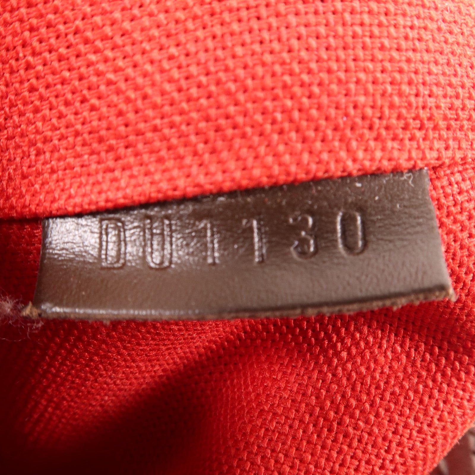 LOUIS VUITTON Damier Bloomsbury PM金扣肩背袋