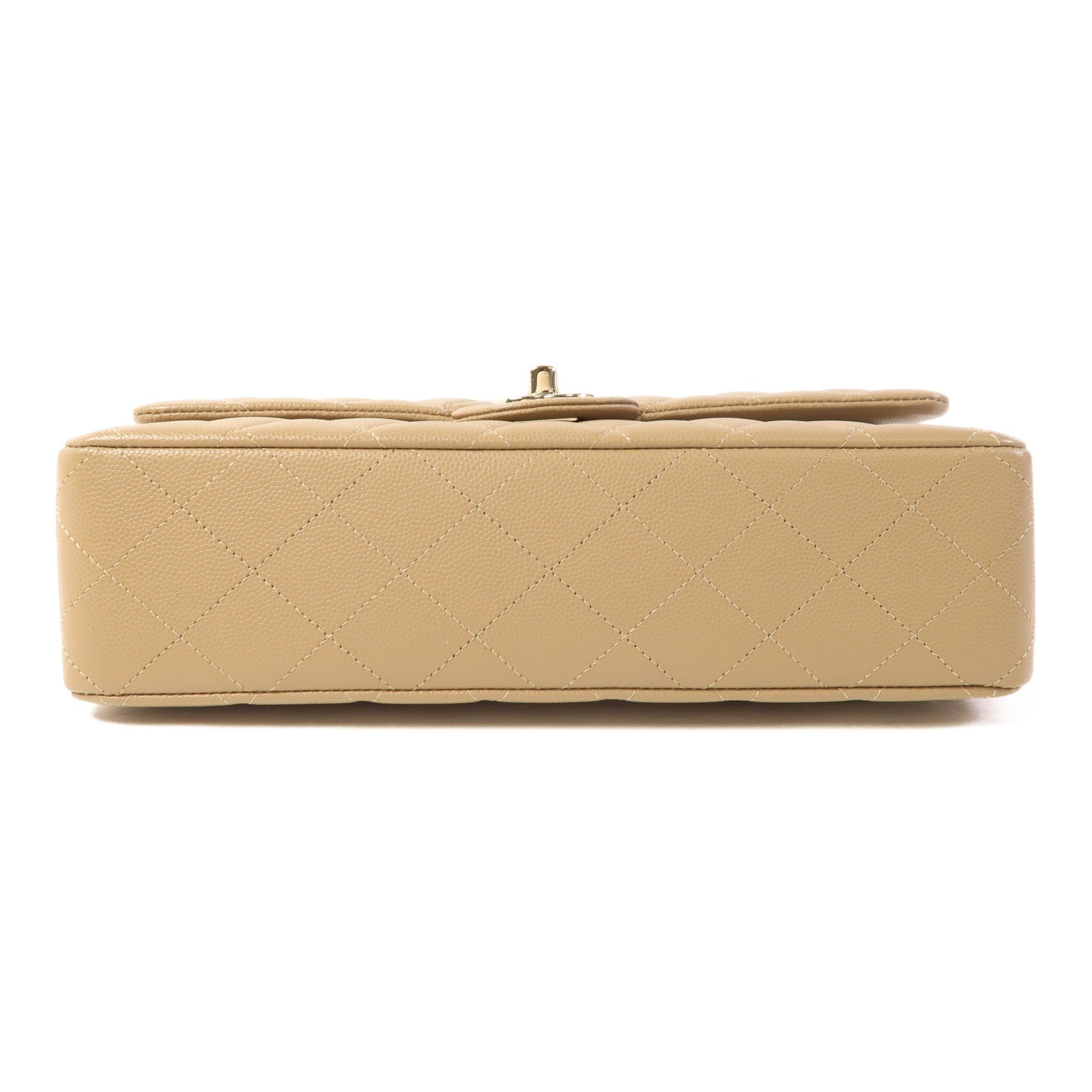 CHANEL 【激減優惠】牛皮皮革Classic 25金扣鏈帶肩背袋