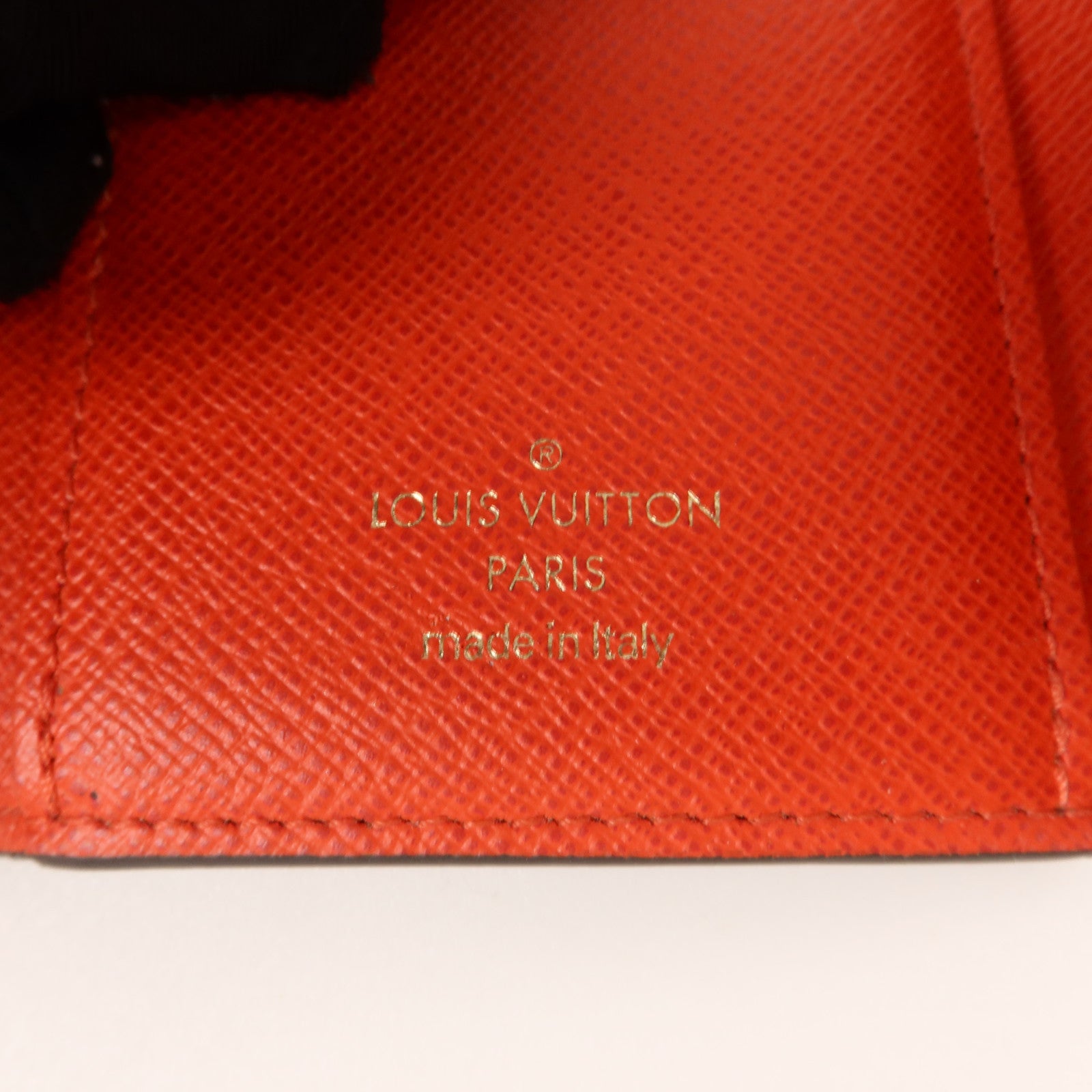 LOUIS VUITTON Monogram Portefeuille Victorine金扣錢包