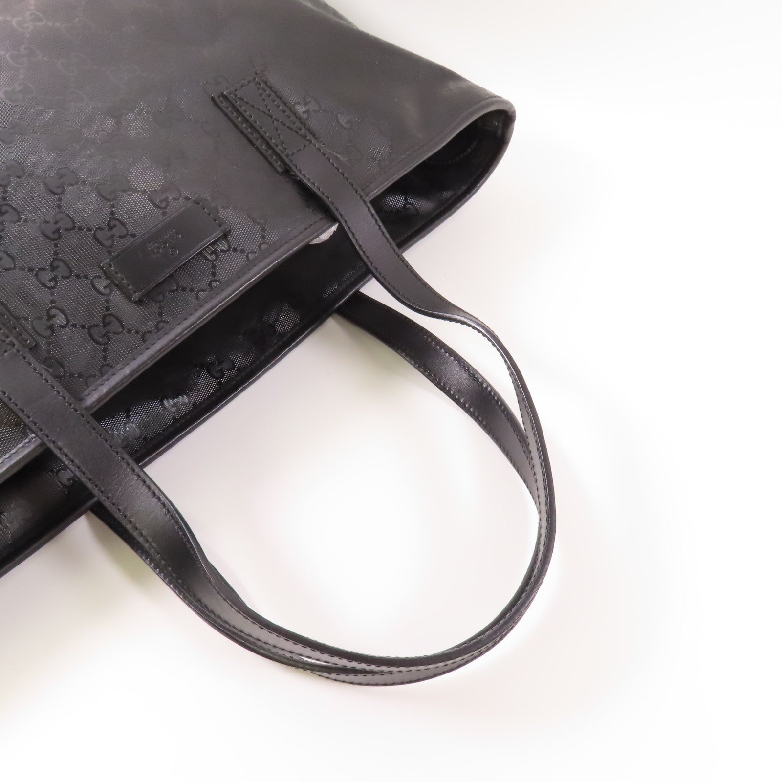 GUCCI 塗層帆布Tote Bag手挽袋