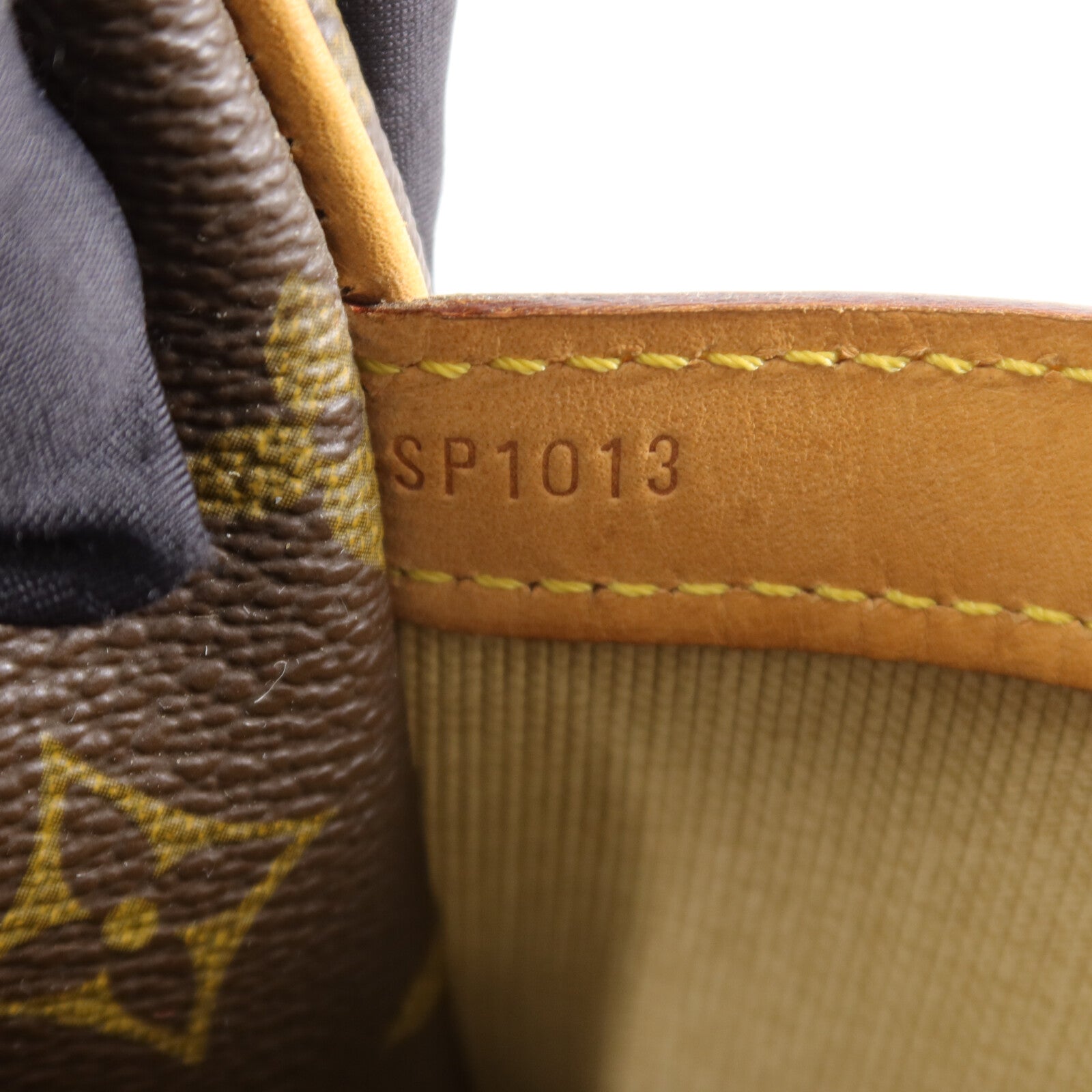 LOUIS VUITTON Monogram Reporter GM肩背袋
