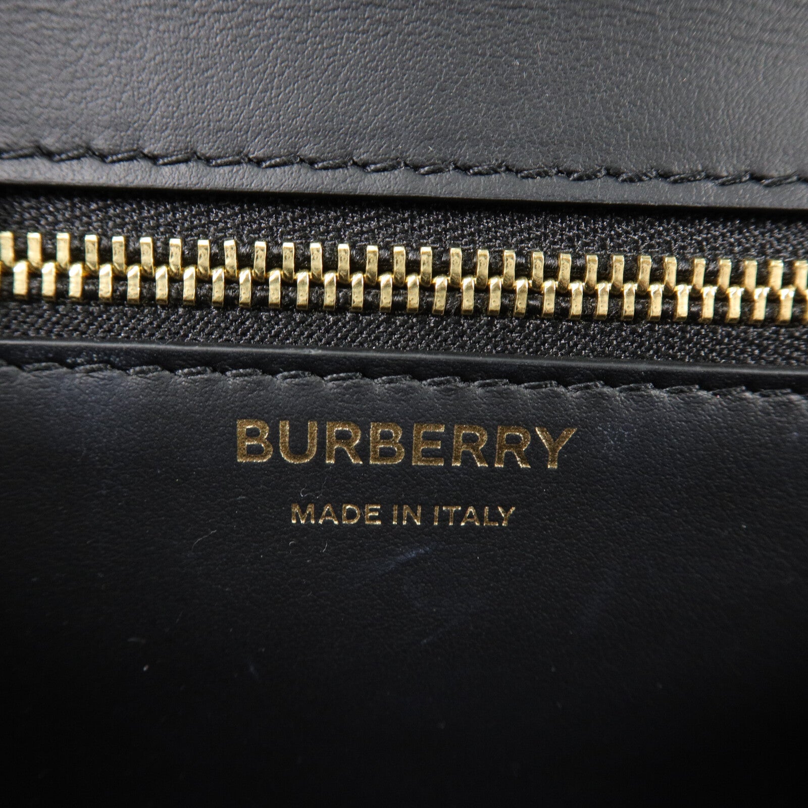 BURBERRY 牛皮皮革Shoulder Bag肩背袋