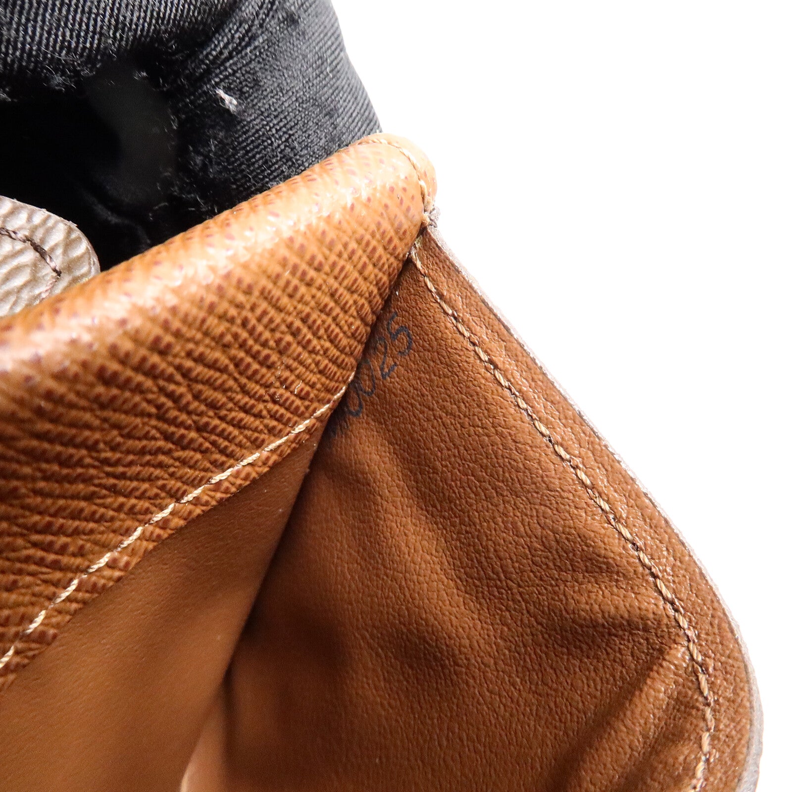 LOUIS VUITTON Monogram Porte-Monnaie Plat零錢包