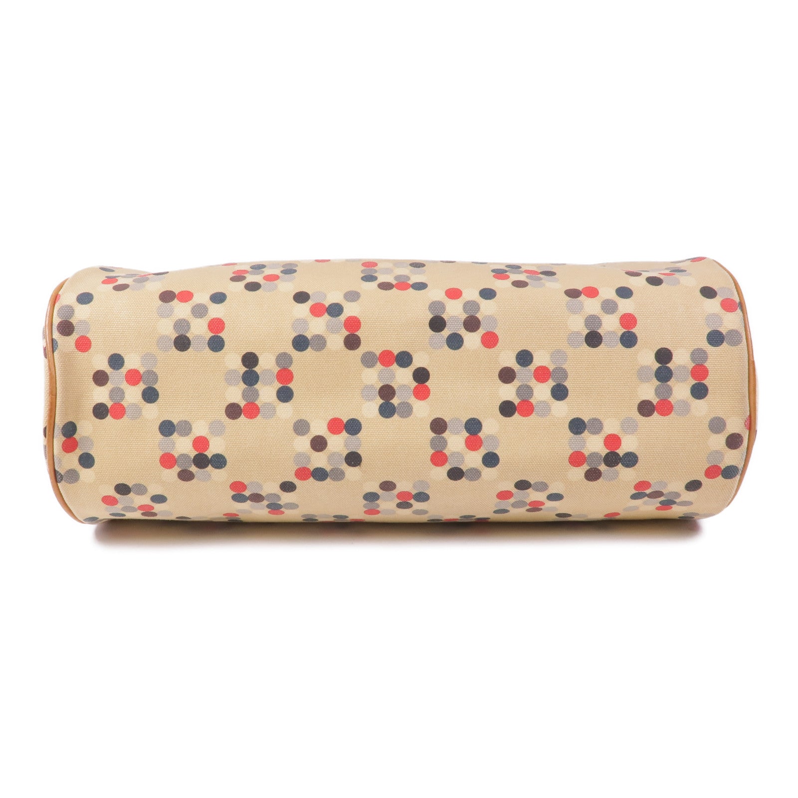 BURBERRY BLUE LABEL 帆布Handbag銀扣手挽袋