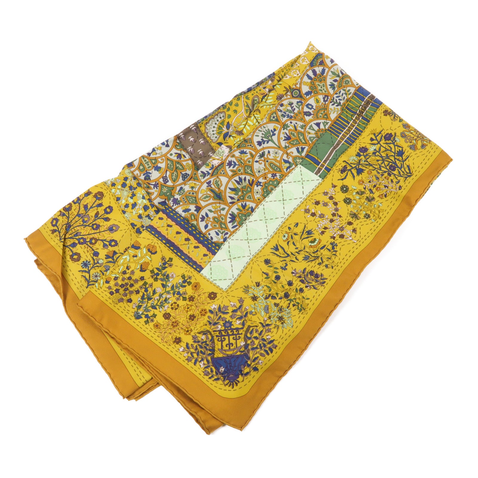 HERMES 絲質Scarf絲巾