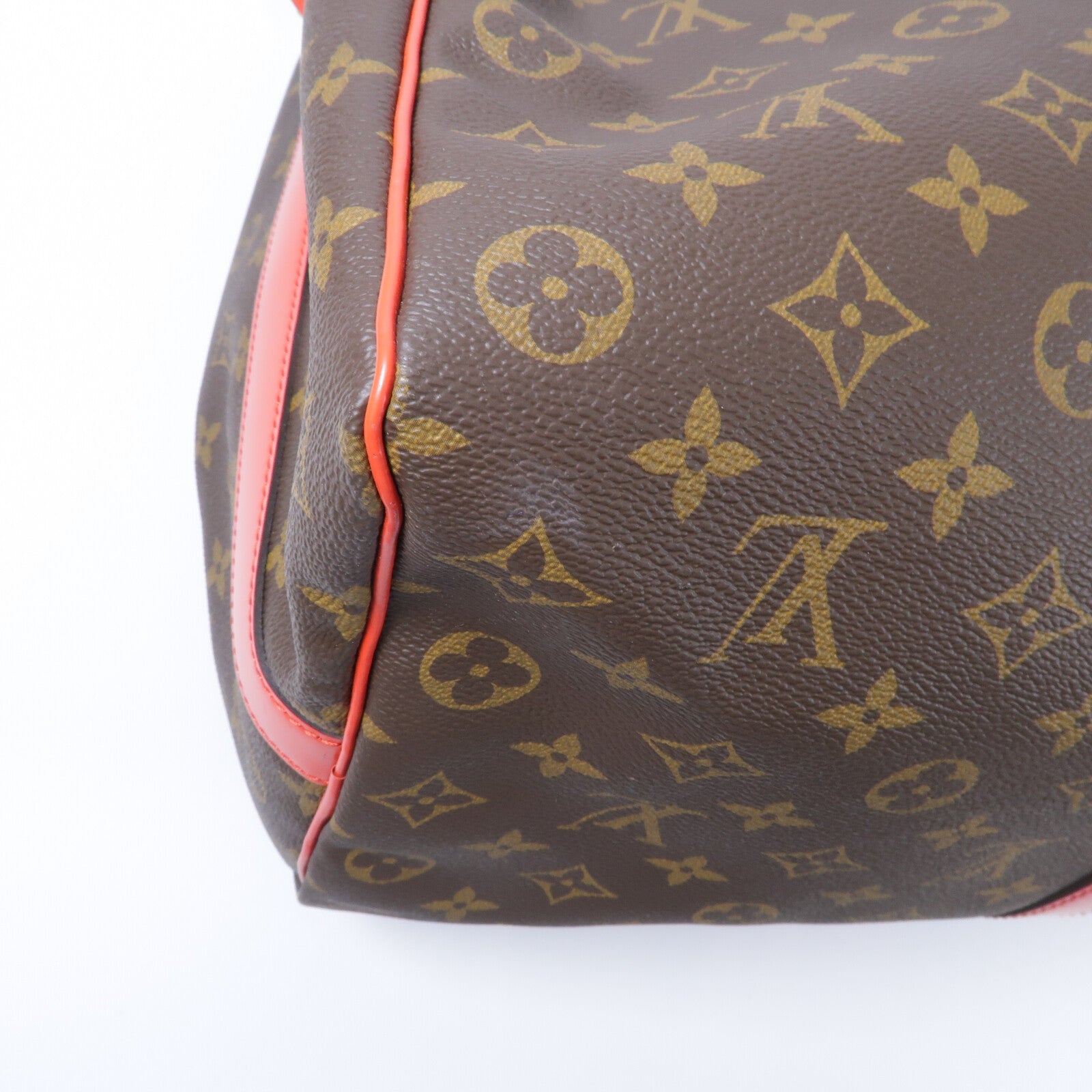 LOUIS VUITTON Monogram Keepall Bandouliere 50手挽肩背兩用袋