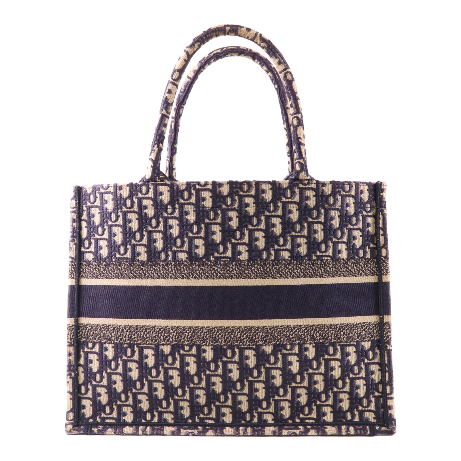 Dior 帆布Tote Bag Medium手挽袋