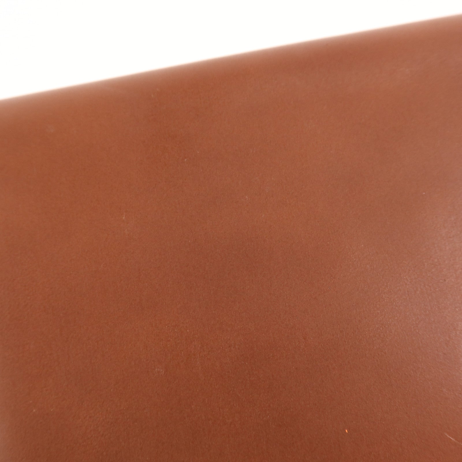 LOEWE 牛皮皮革Wallet銀扣長錢包