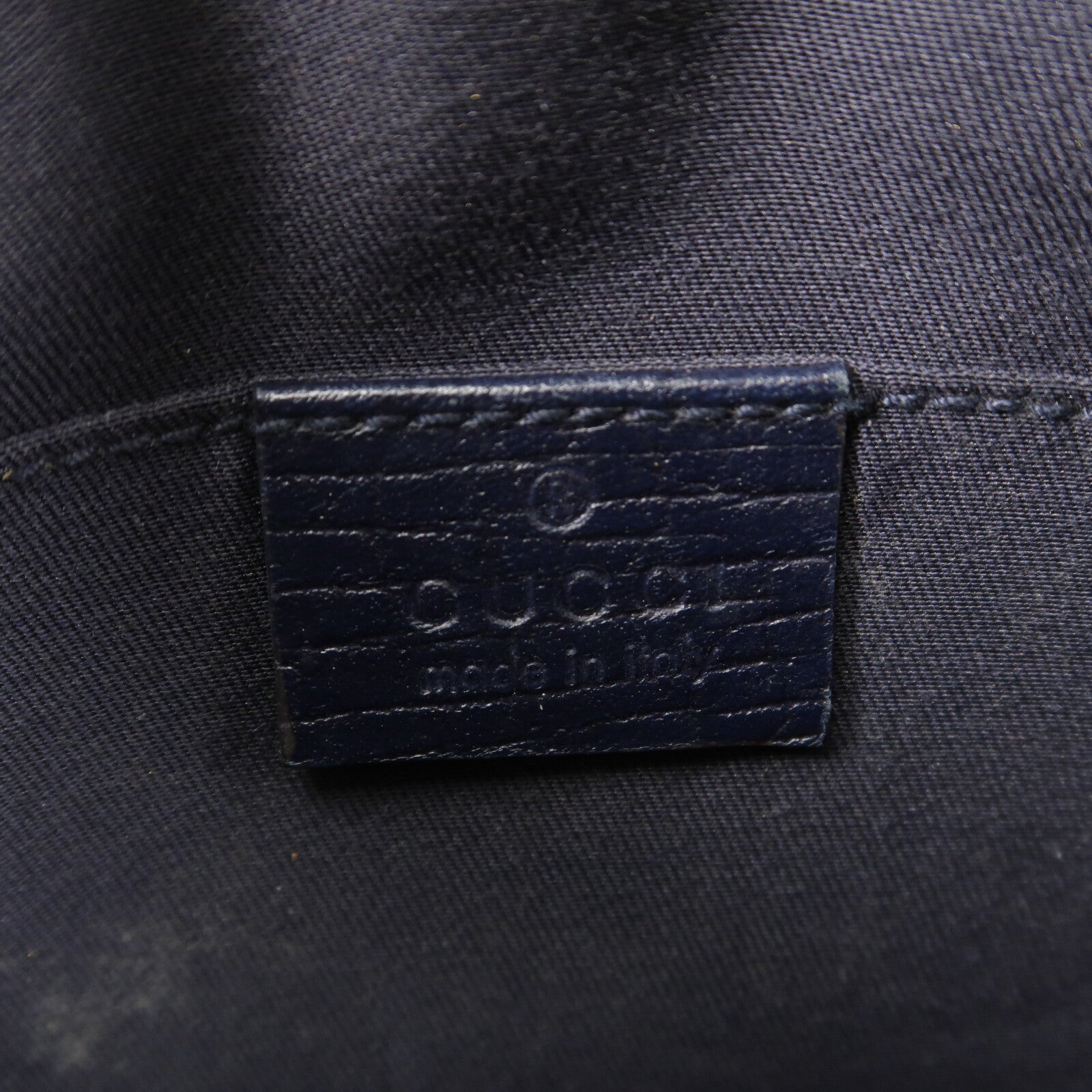 GUCCI 塗層帆布Camera Bag肩背袋