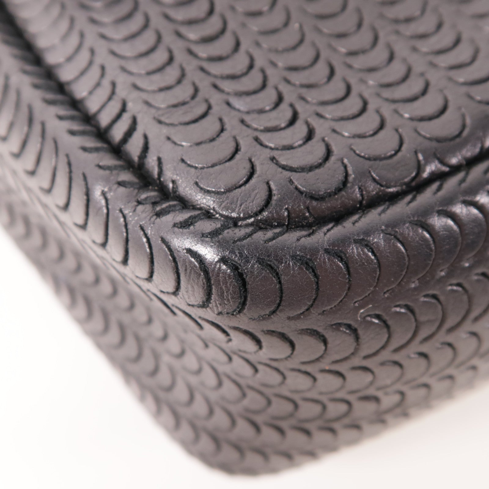 CHANEL 牛皮皮革Chain Shoulder鏈帶肩背袋