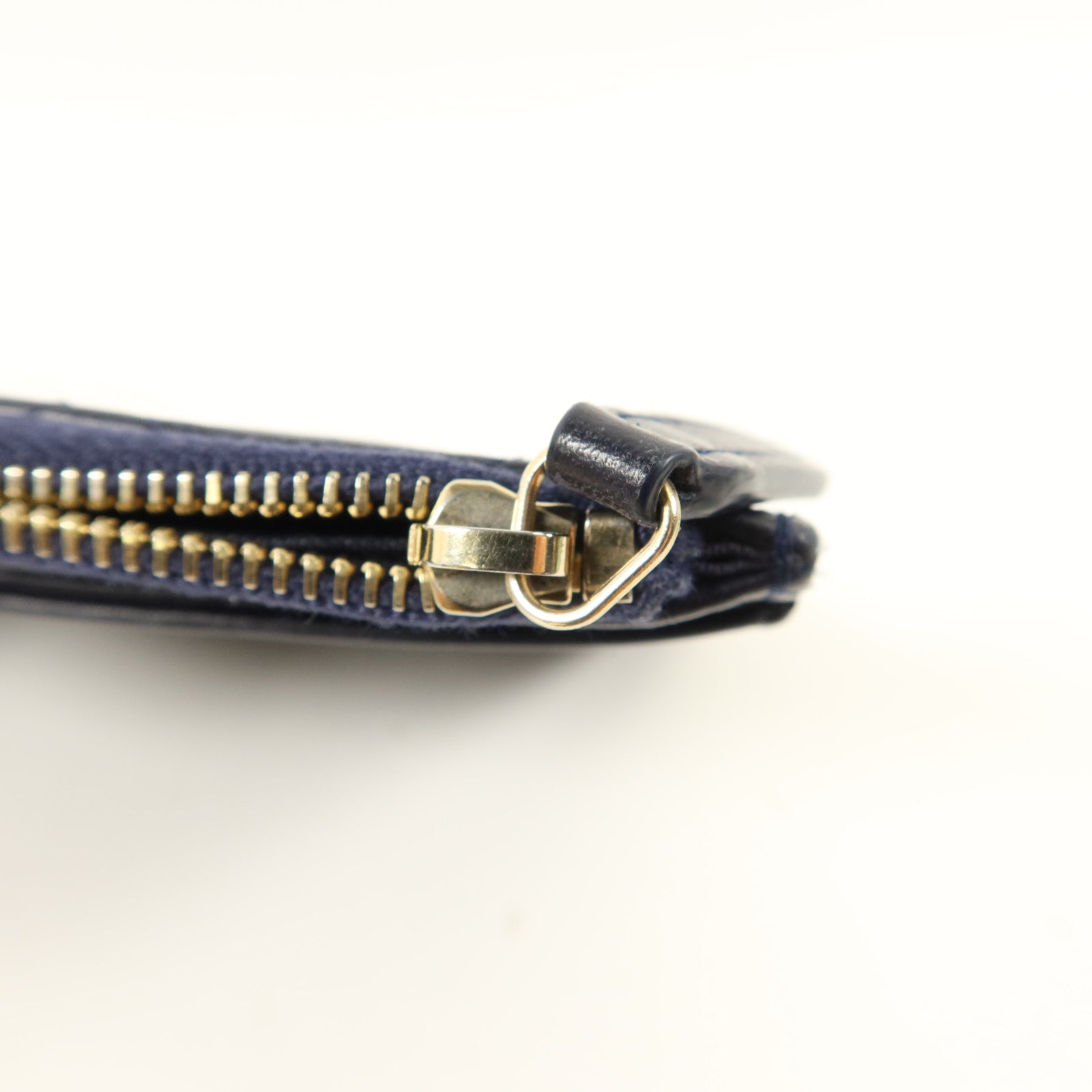 CHANEL 羊皮皮革Boy Zipper Long Wallet長錢包