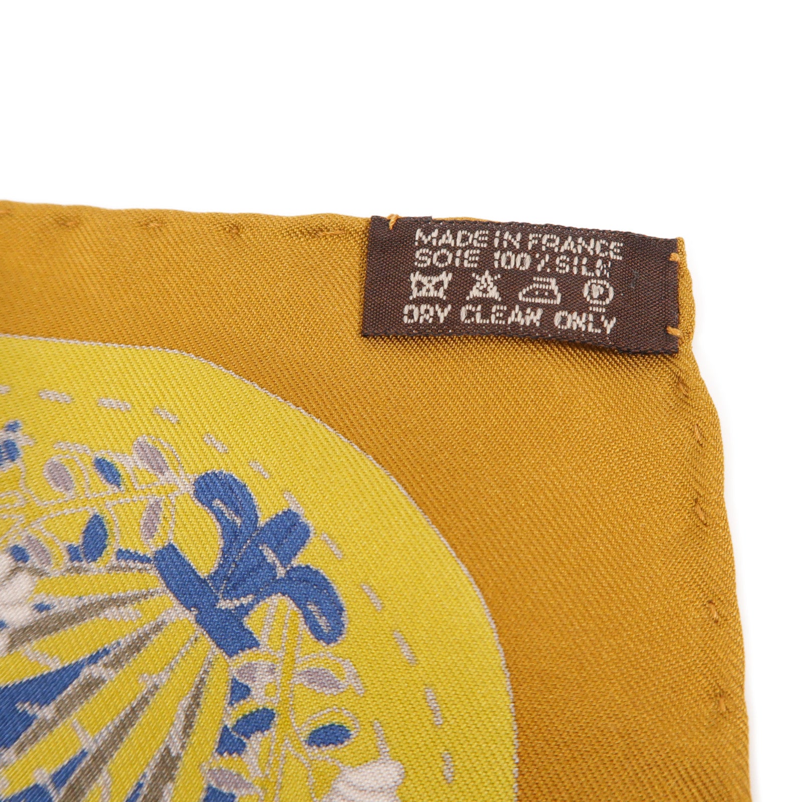 HERMES 絲質Scarf絲巾