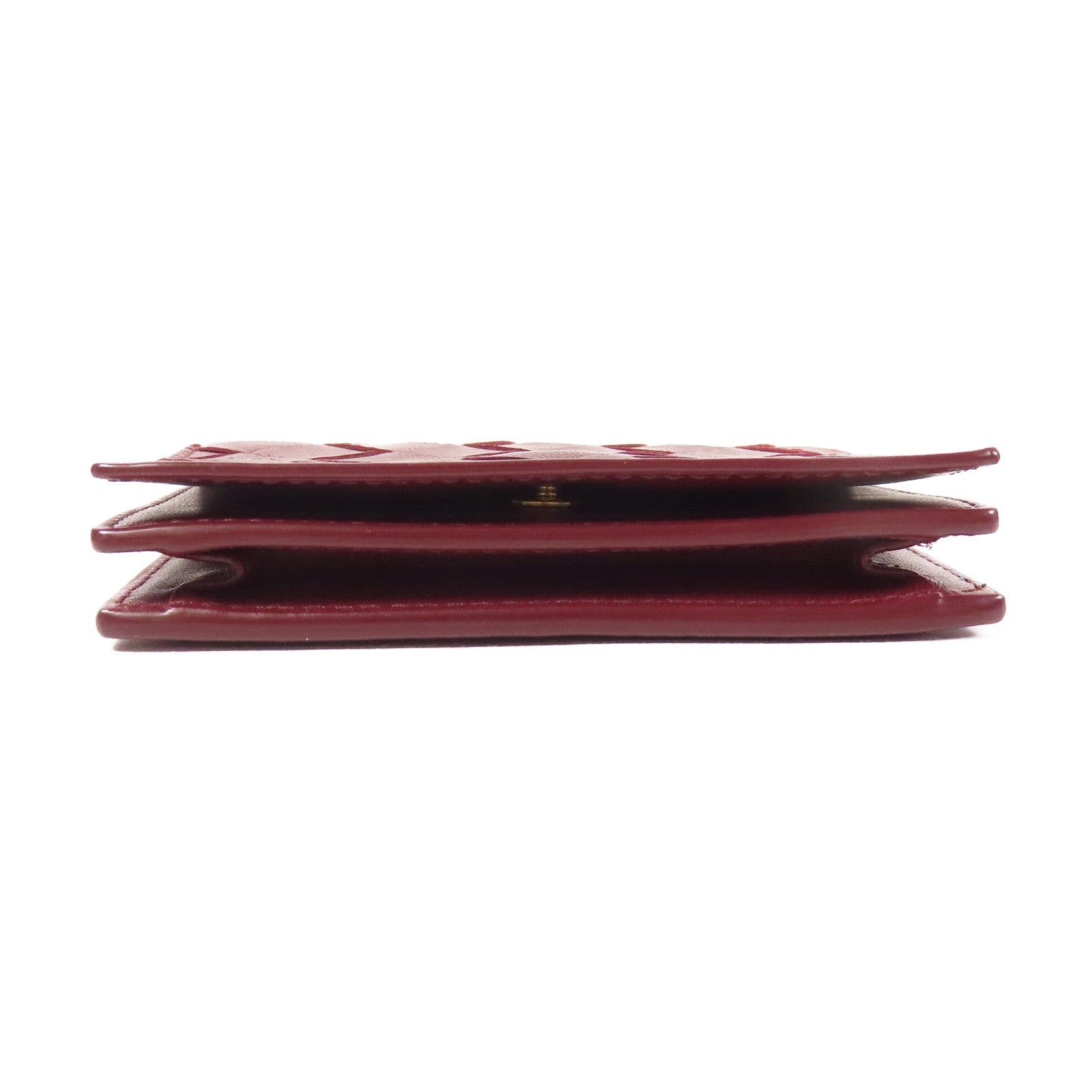 BOTTEGA VENETA 羊皮皮革Business Card Case卡片套