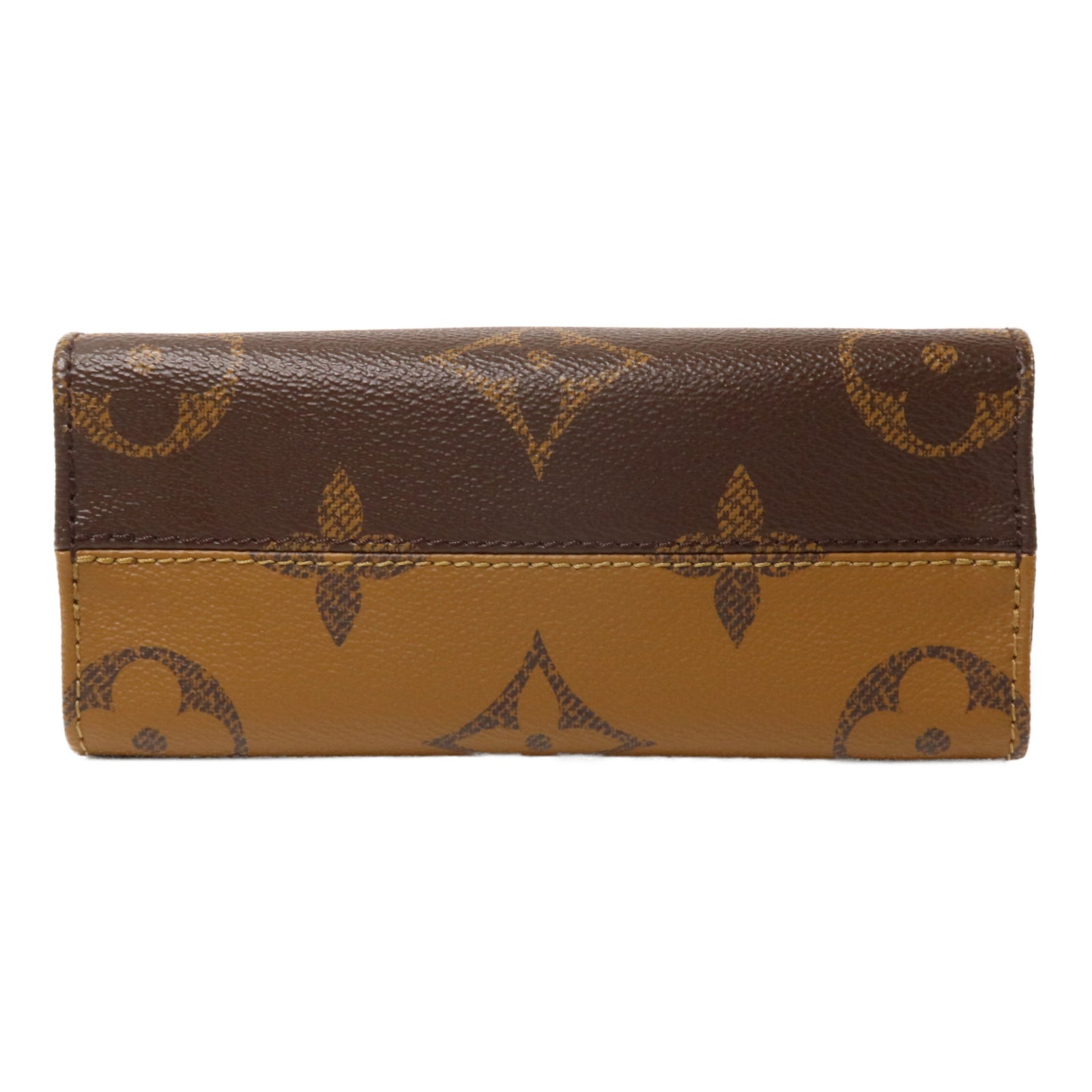 LOUIS VUITTON Monogram Reverse On The Go BB手挽肩背兩用袋