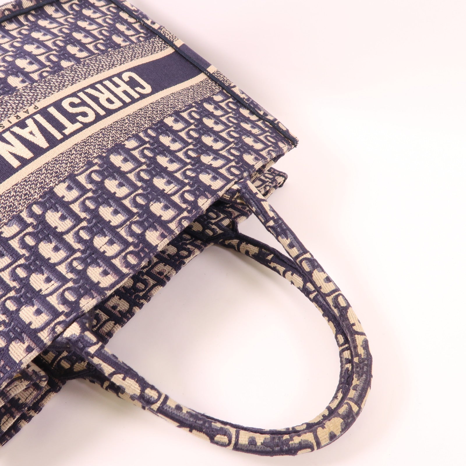 Dior 帆布Tote Bag Medium手挽袋