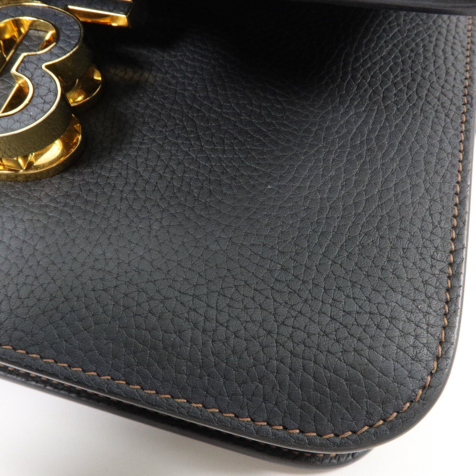 BURBERRY 牛皮皮革Shoulder Bag肩背袋