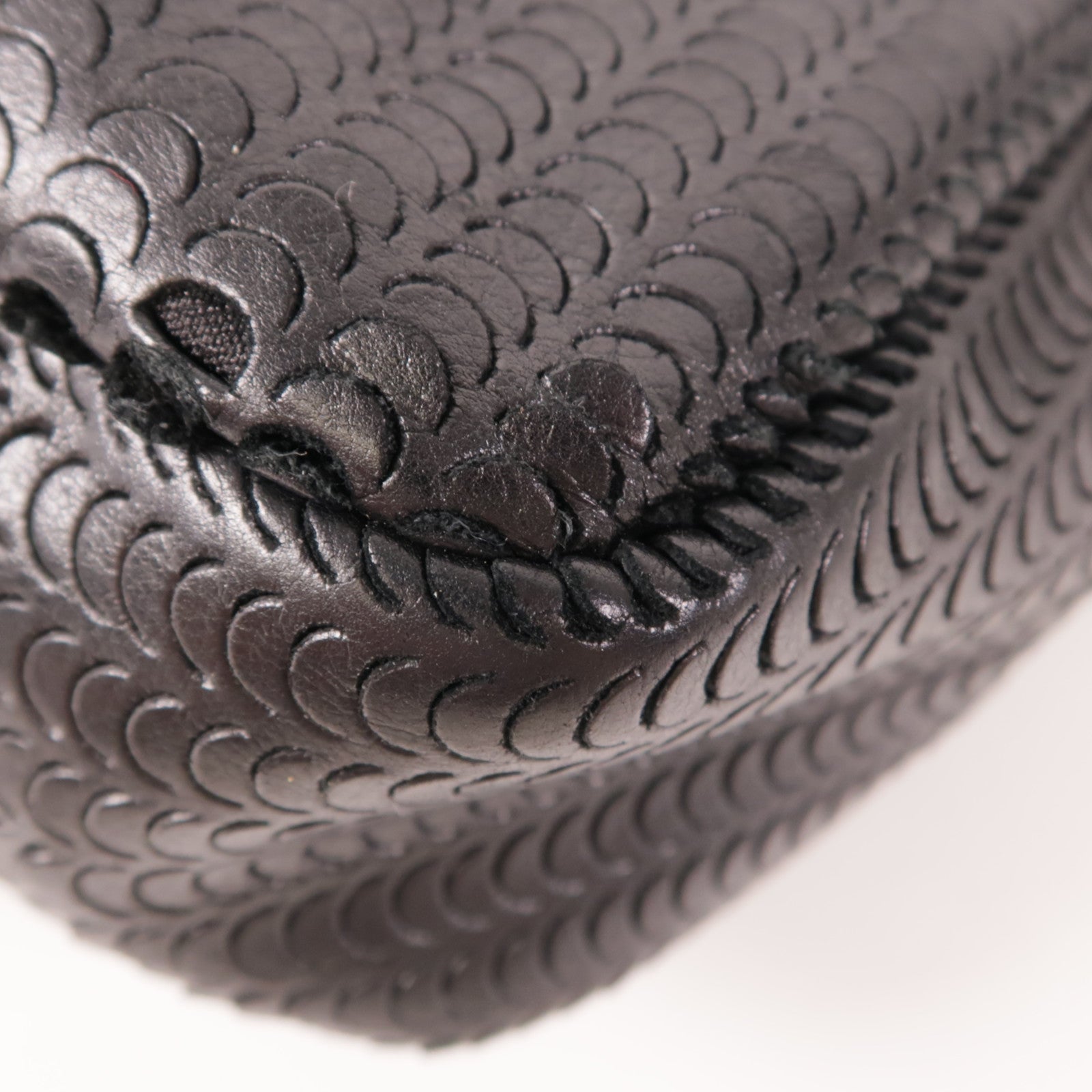 CHANEL 牛皮皮革Chain Shoulder鏈帶肩背袋