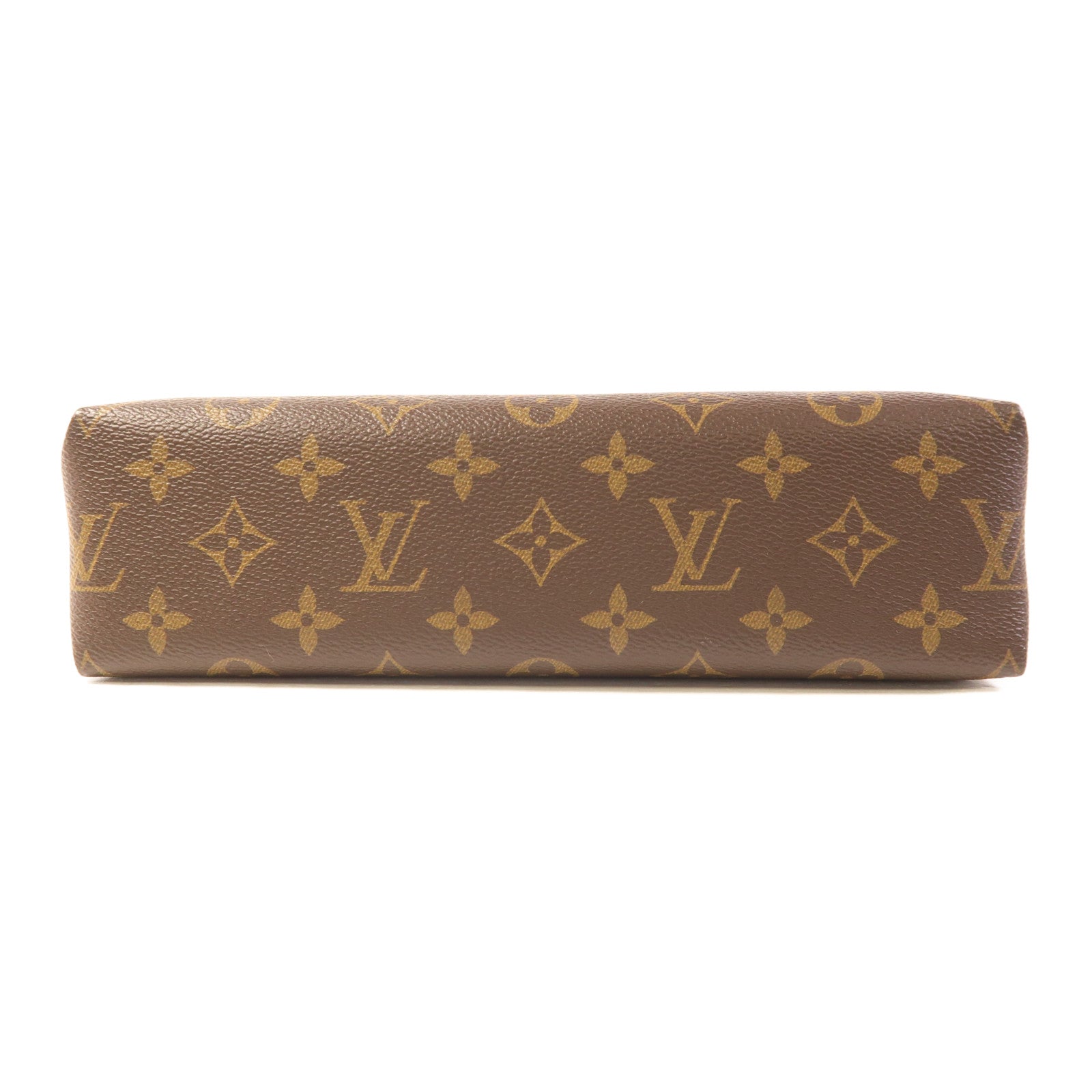 LOUIS VUITTON Monogram Saint Placide金扣肩背袋