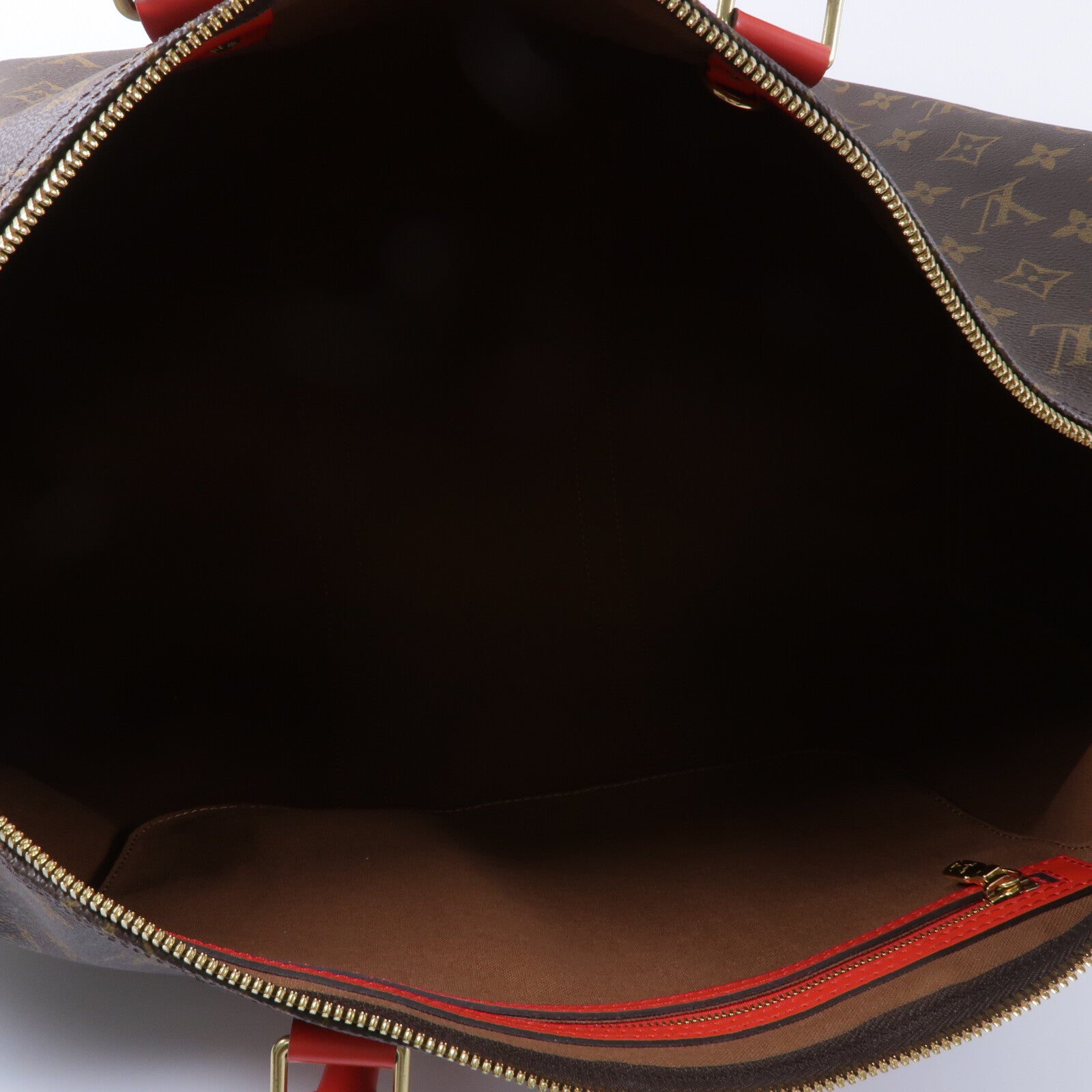 LOUIS VUITTON Monogram Keepall Bandouliere 50手挽肩背兩用袋